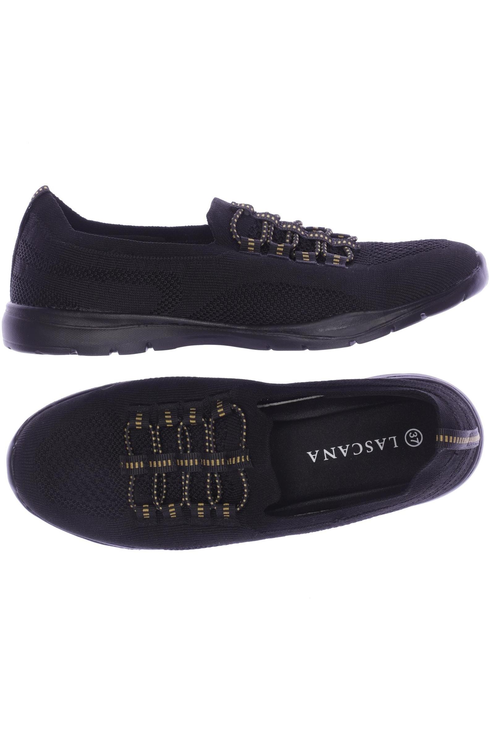 Thumbnail - Lascana Damen Sneakers, schwarz, Gr. 37