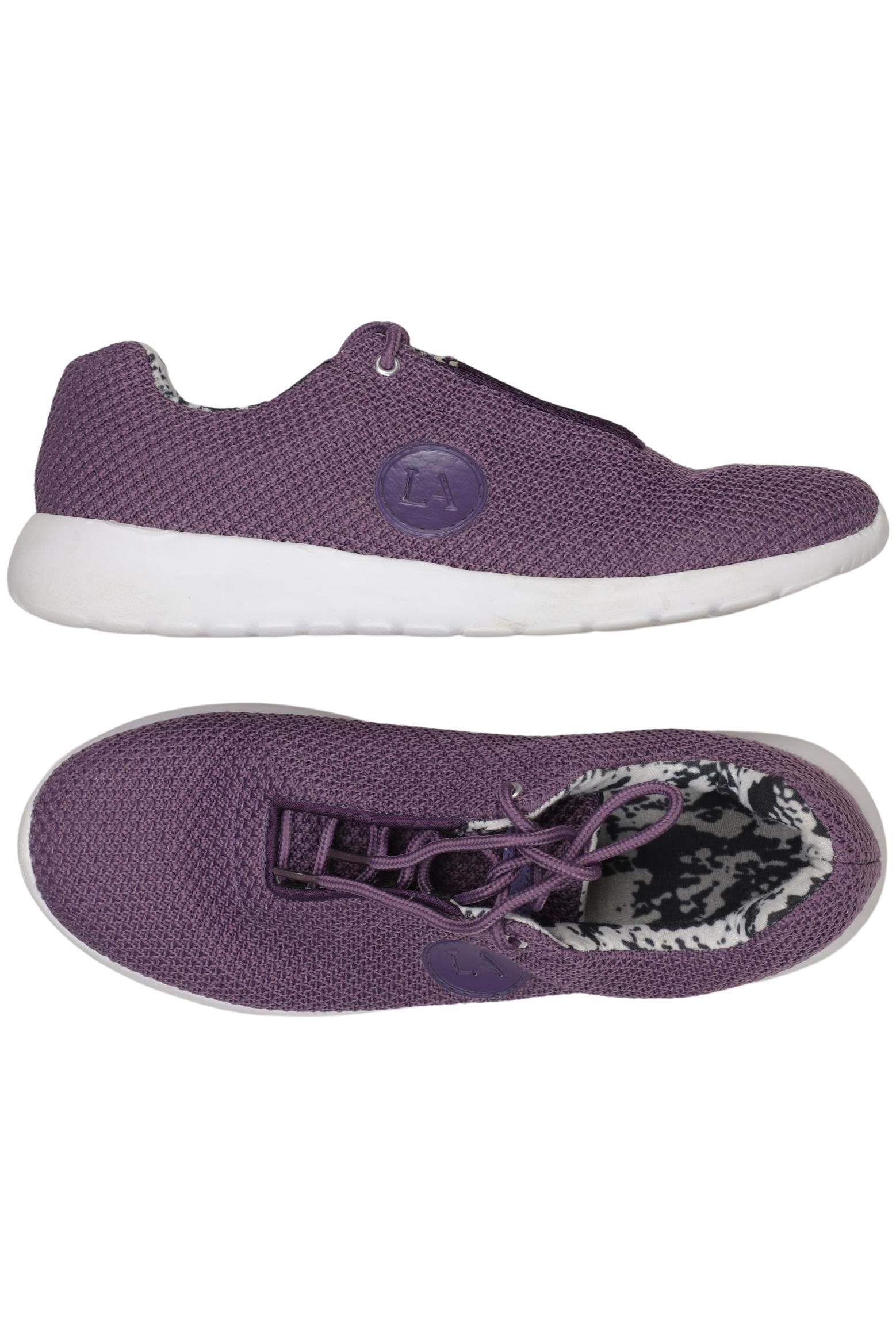 

Lascana Damen Sneakers, flieder, Gr. 41