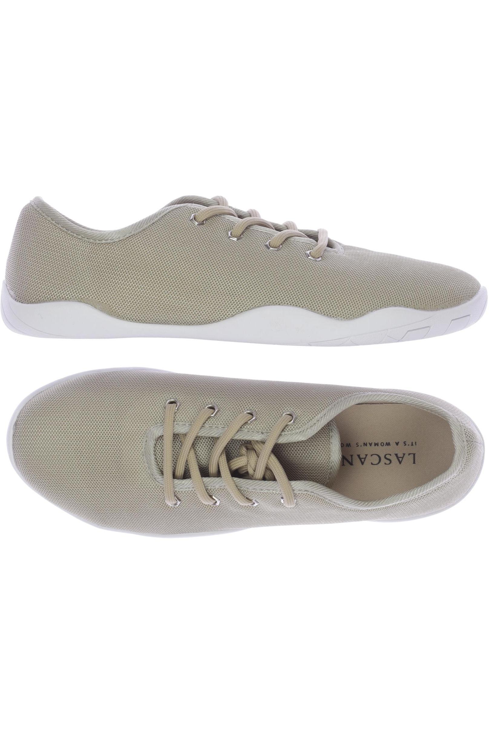 

Lascana Damen Sneakers, beige, Gr. 38