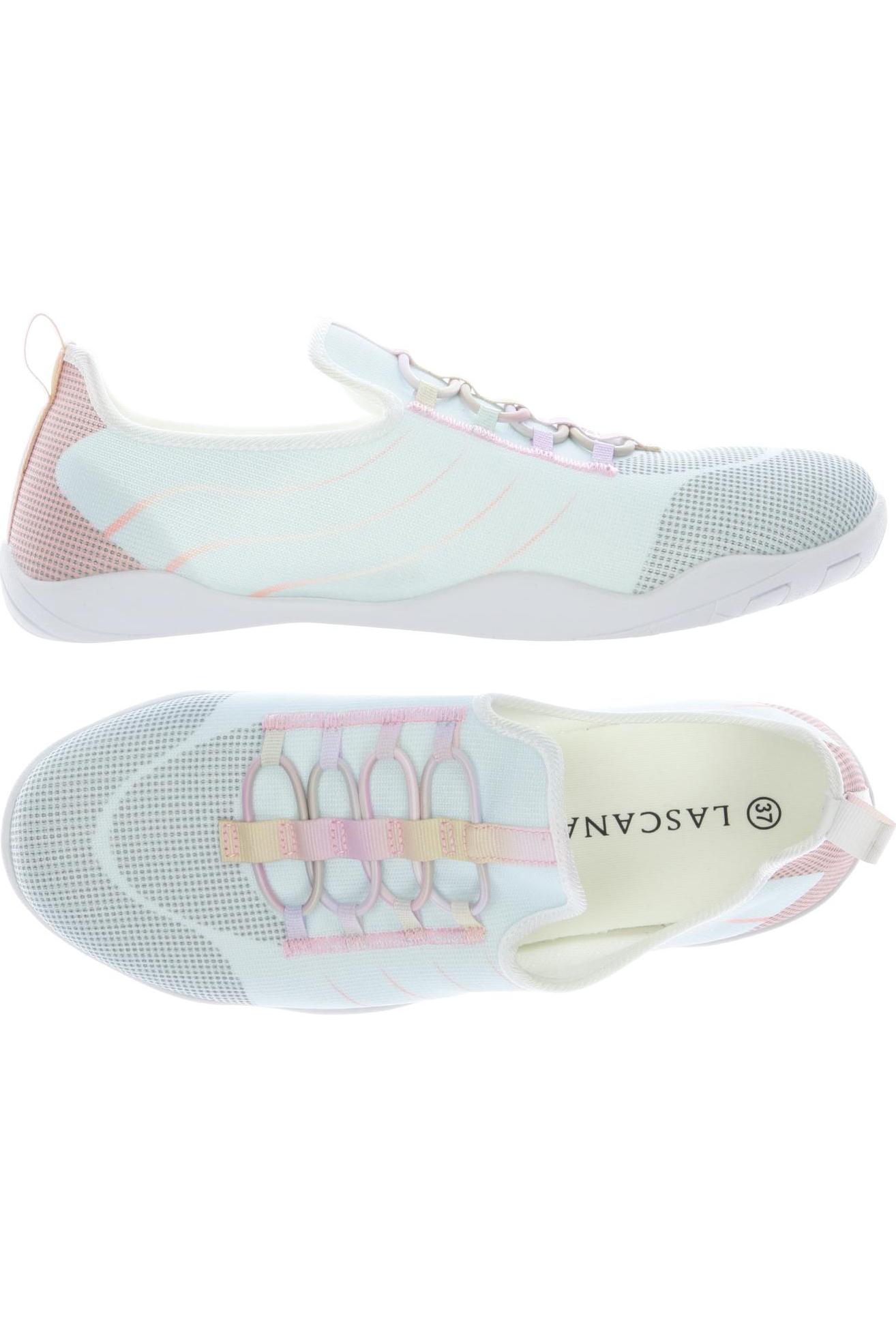

Lascana Damen Sneakers, hellblau, Gr. 37