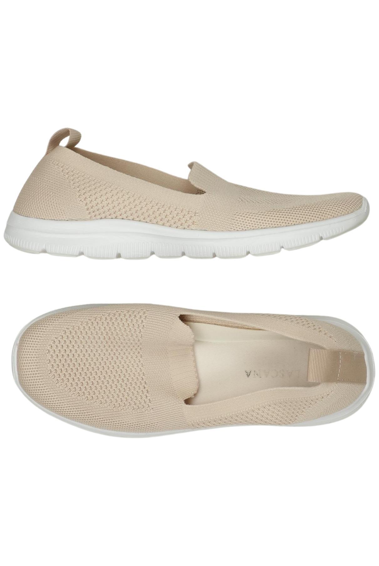 

Lascana Damen Sneakers, beige, Gr. 36