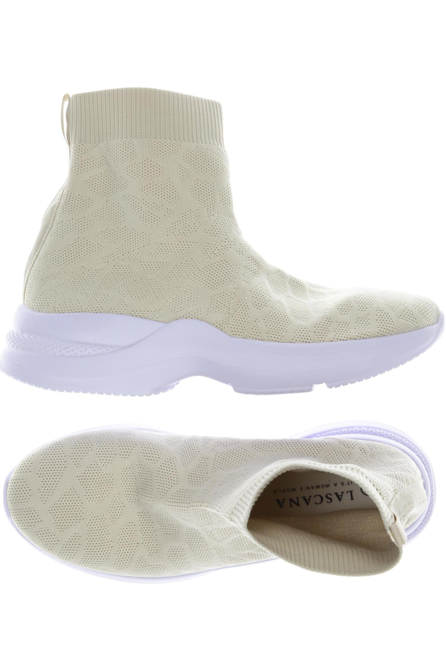 

Lascana Damen Sneakers, beige, Gr. 39.5