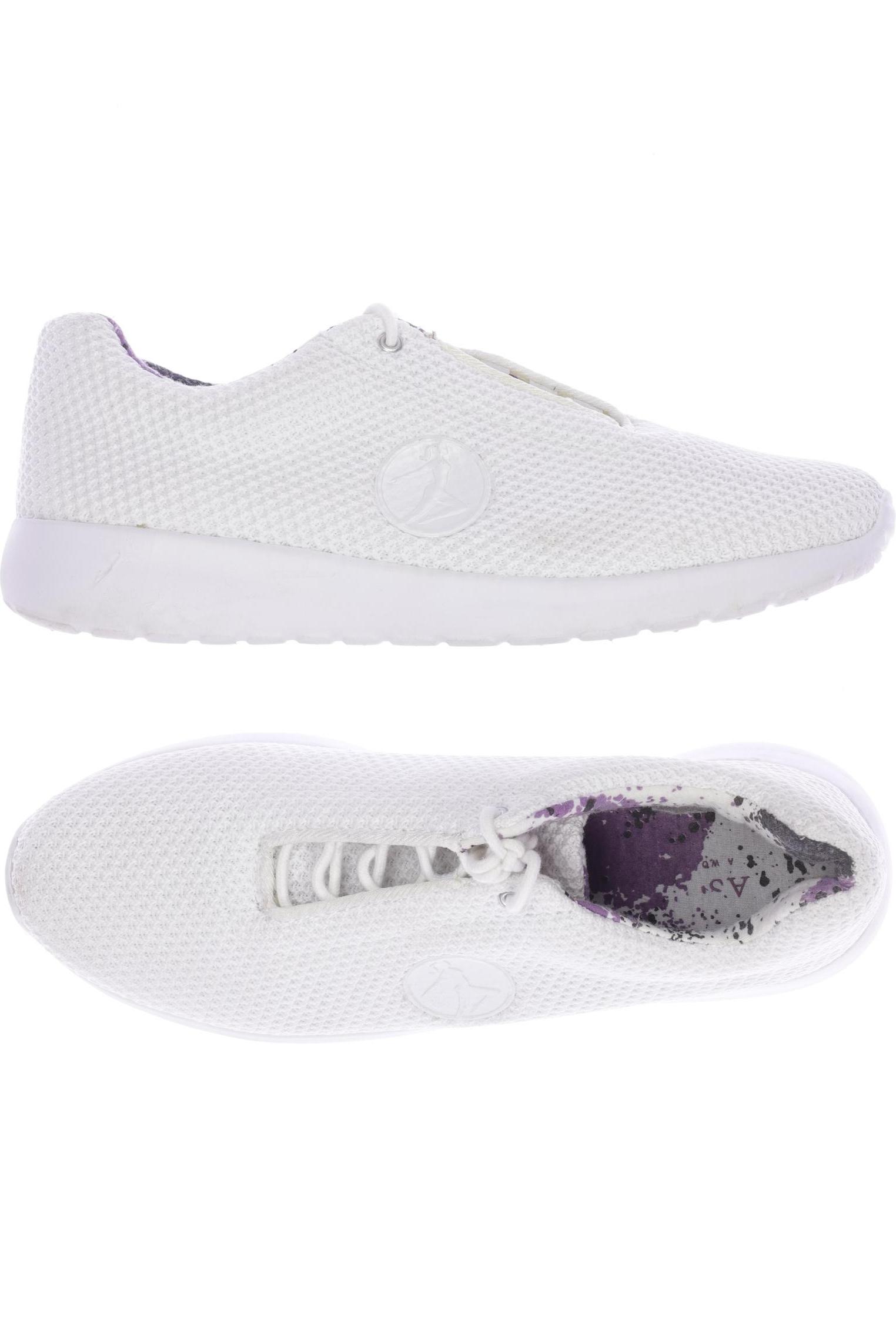 

Lascana Damen Sneakers, weiß, Gr. 42