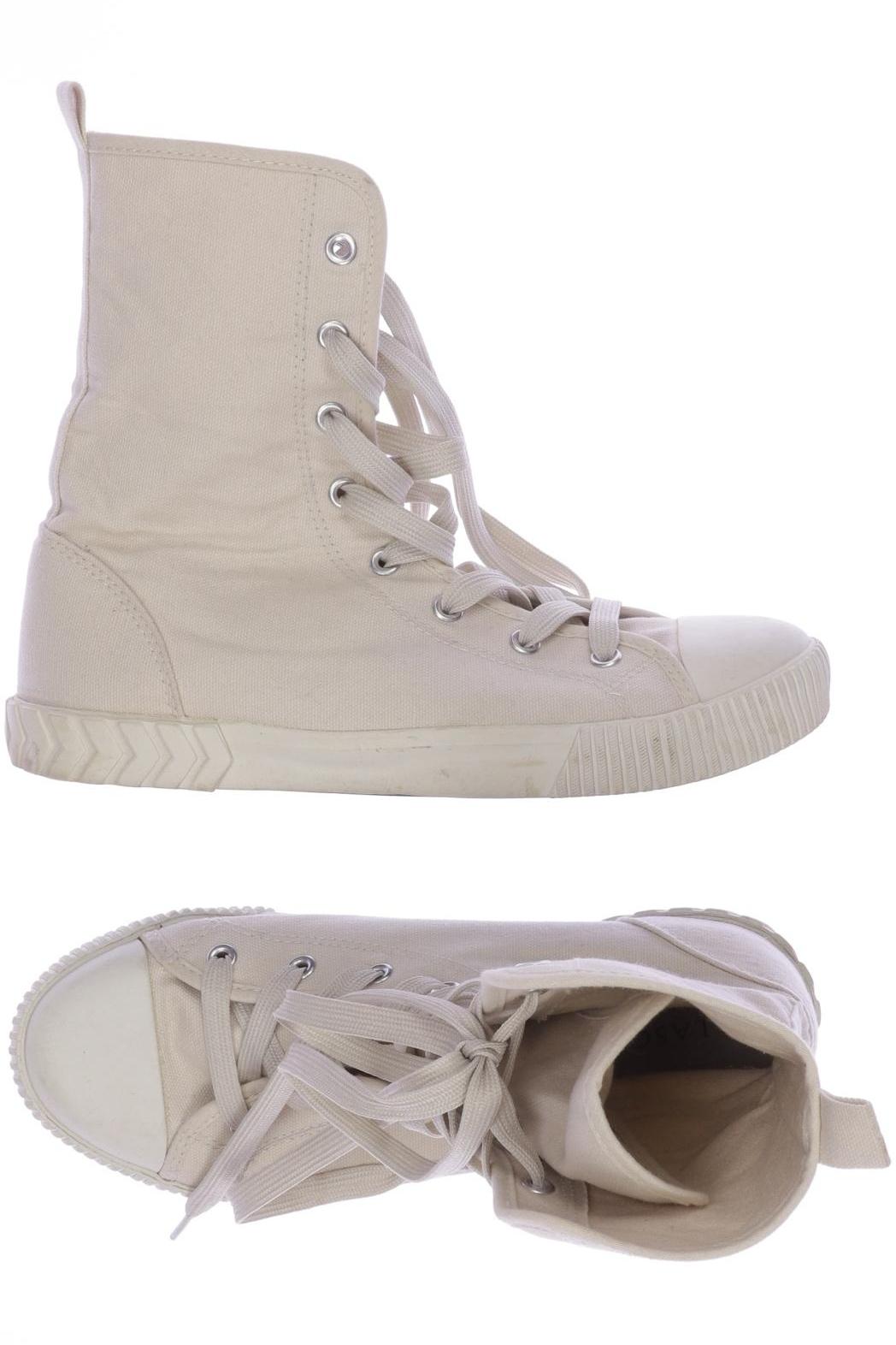 

Lascana Damen Sneakers, beige, Gr. 39