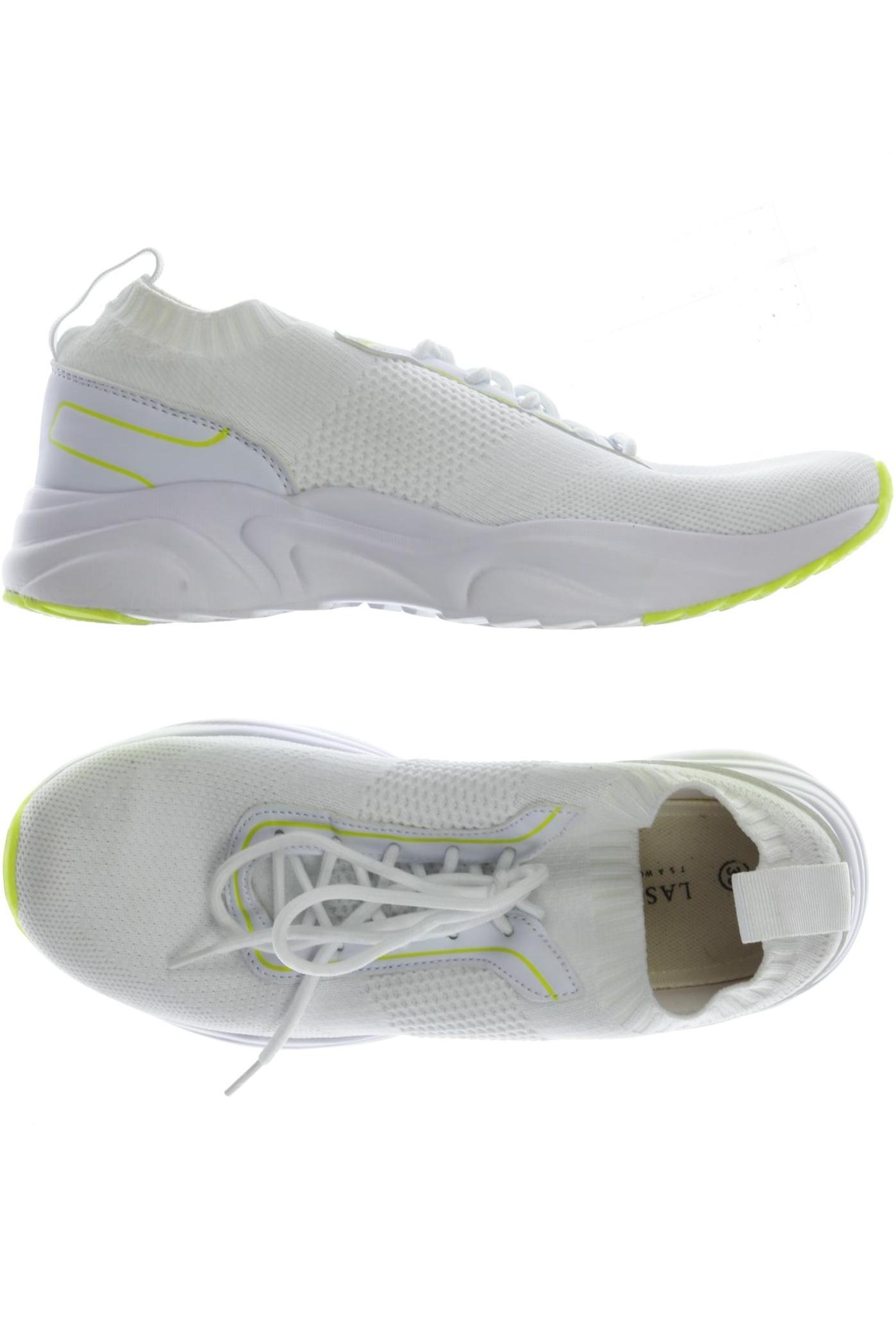 

Lascana Damen Sneakers, weiß, Gr. 39