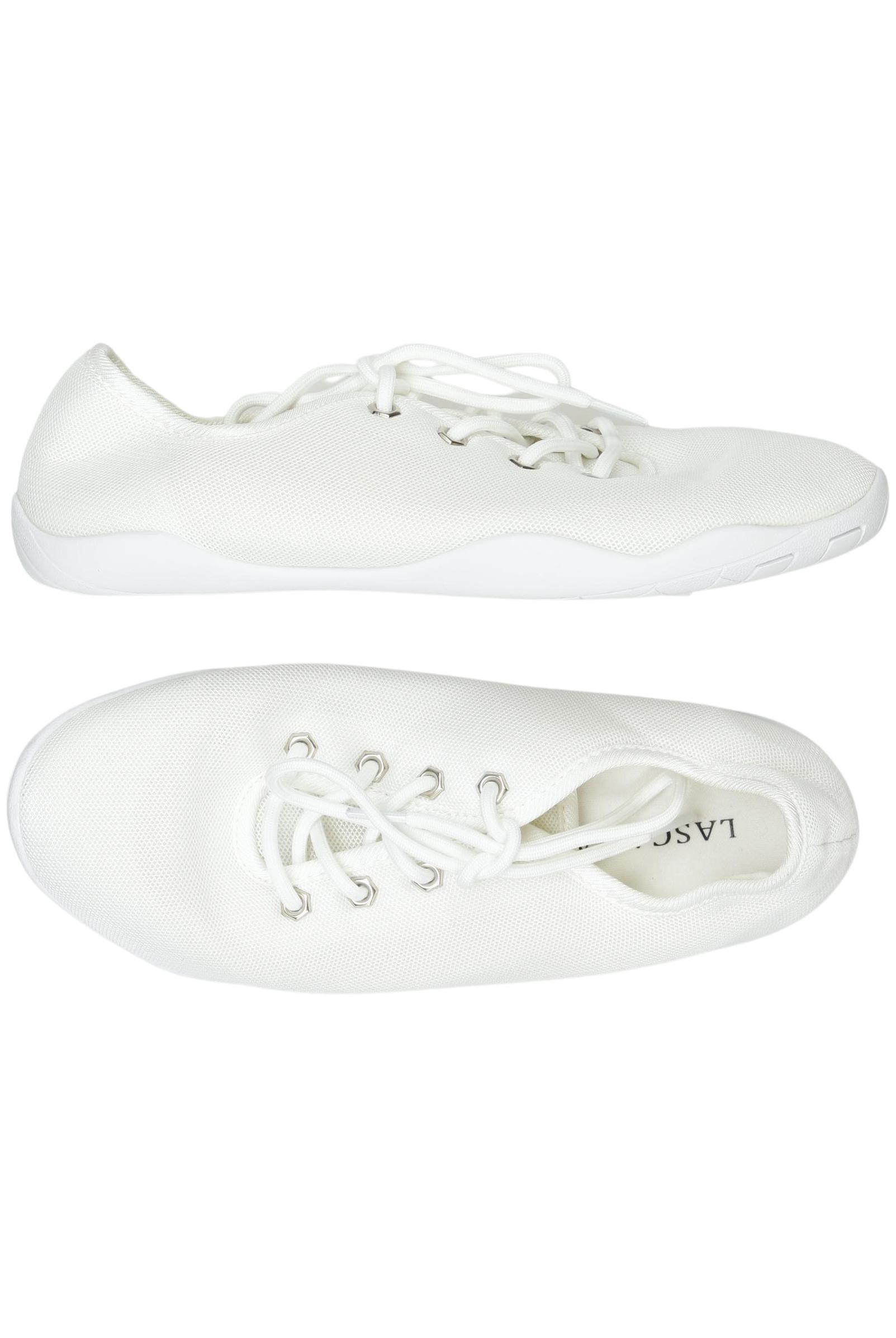 

Lascana Damen Sneakers, weiß, Gr. 38