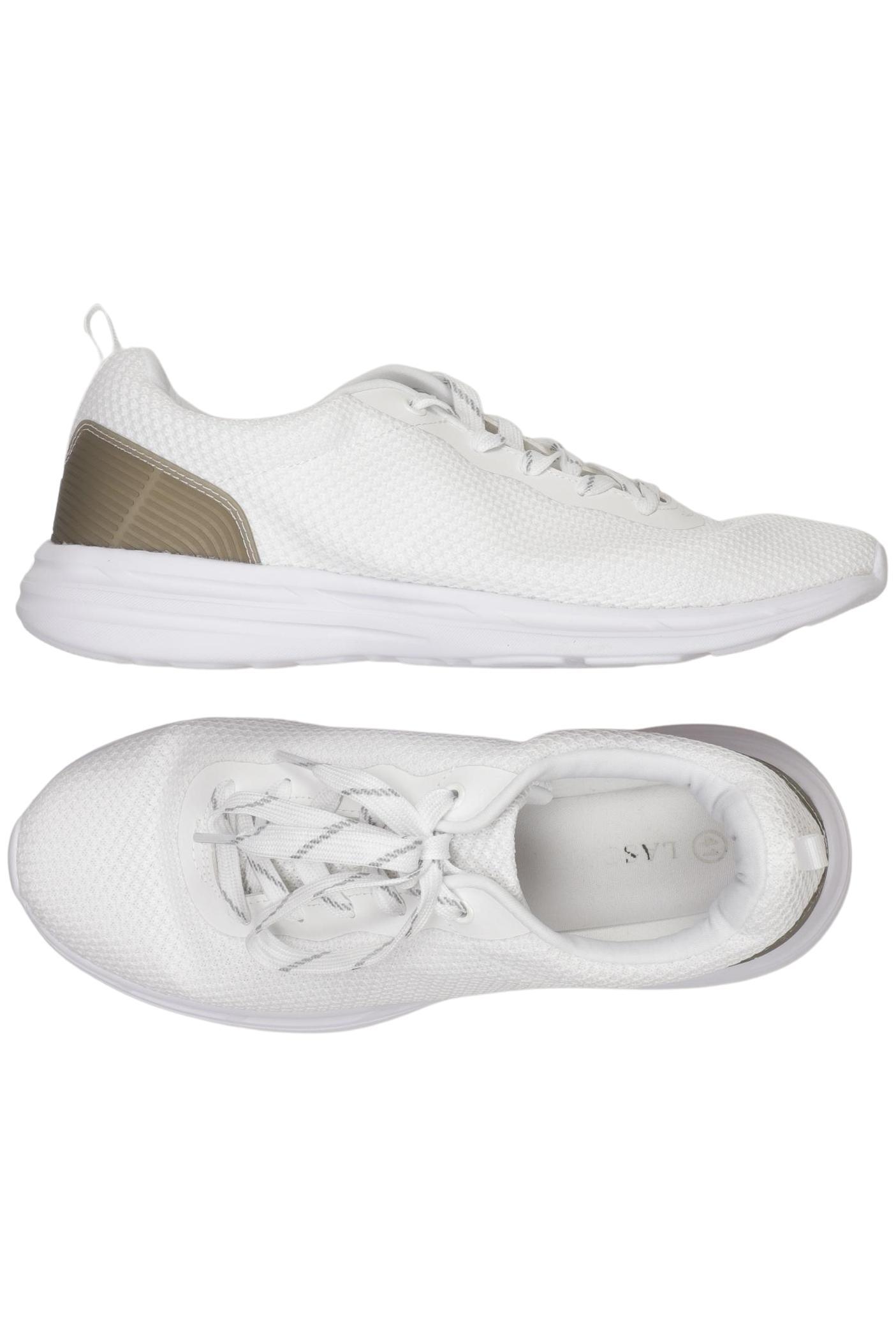 

Lascana Damen Sneakers, weiß, Gr. 41