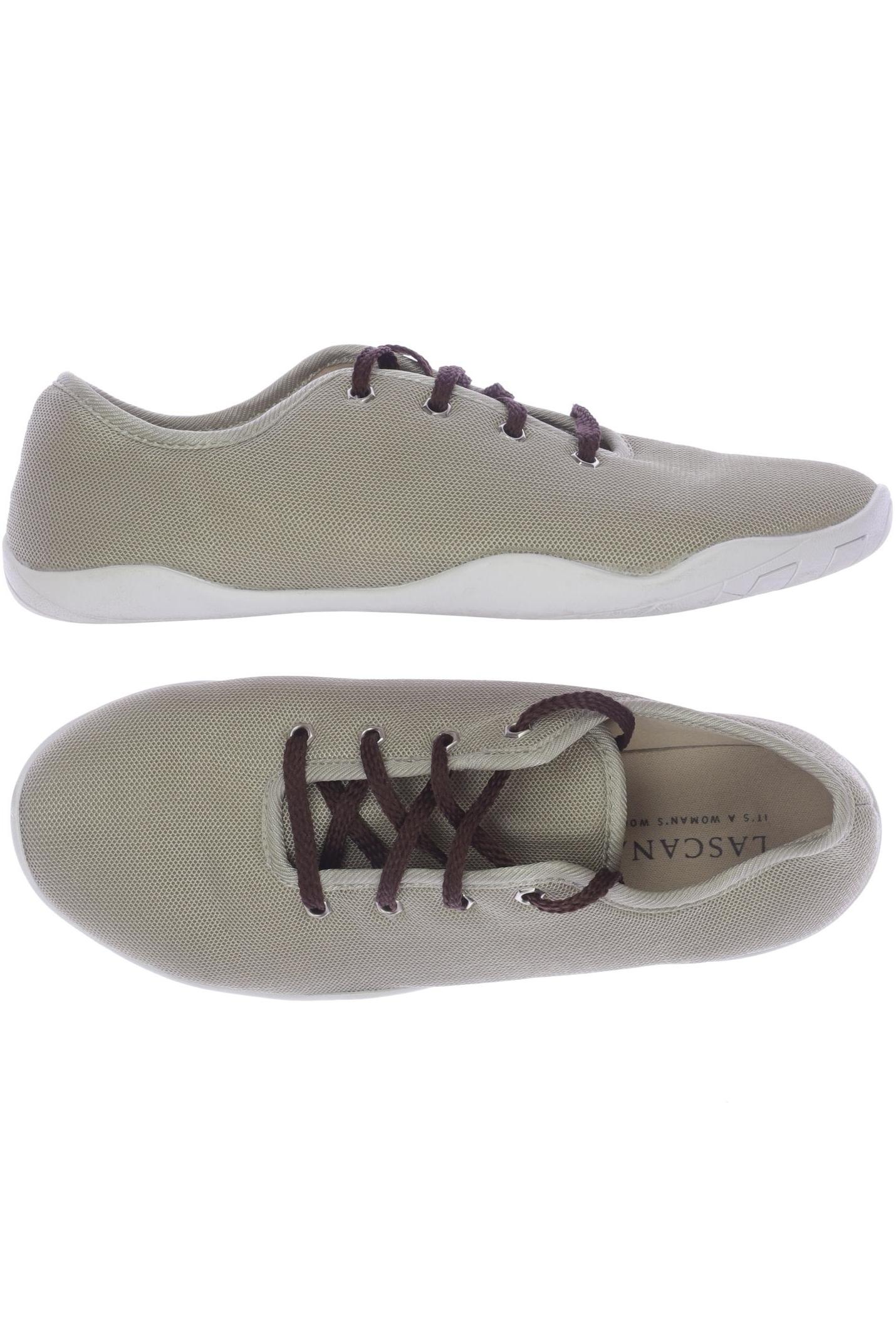 

Lascana Damen Sneakers, beige, Gr. 39