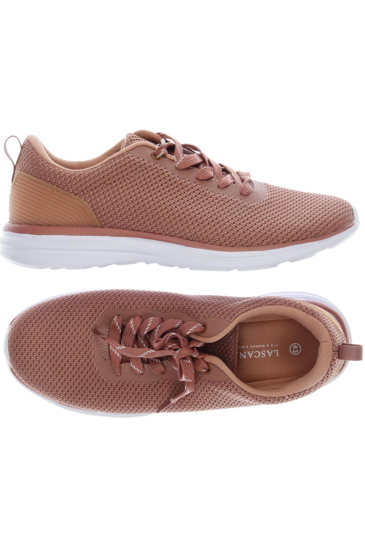 

Lascana Damen Sneakers, beige, Gr. 43
