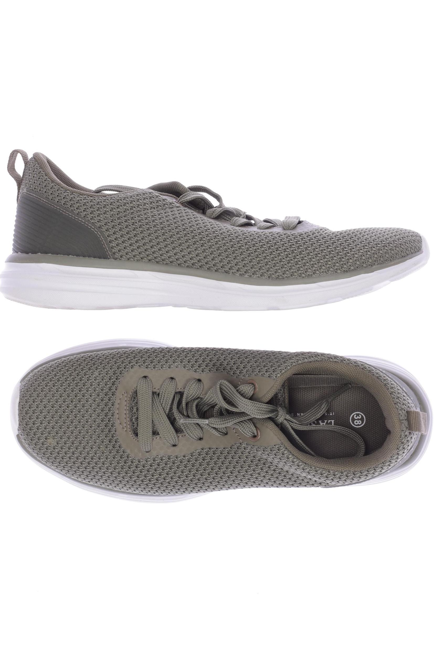 

Lascana Damen Sneakers, grün, Gr. 38