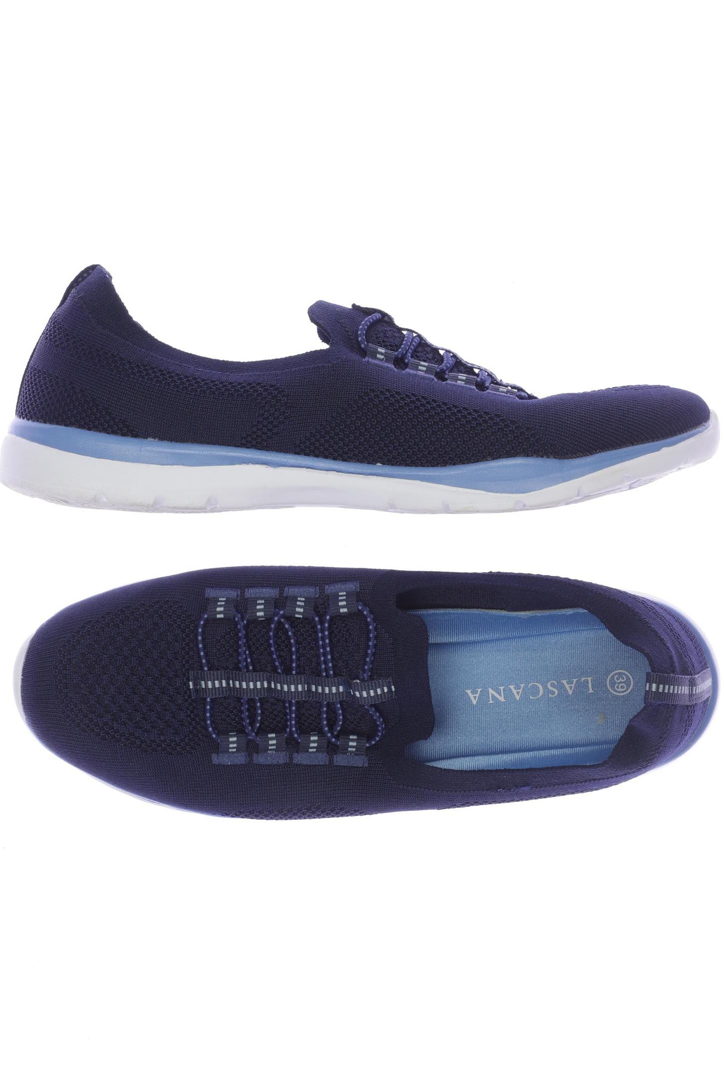 

Lascana Damen Sneakers, marineblau, Gr. 39