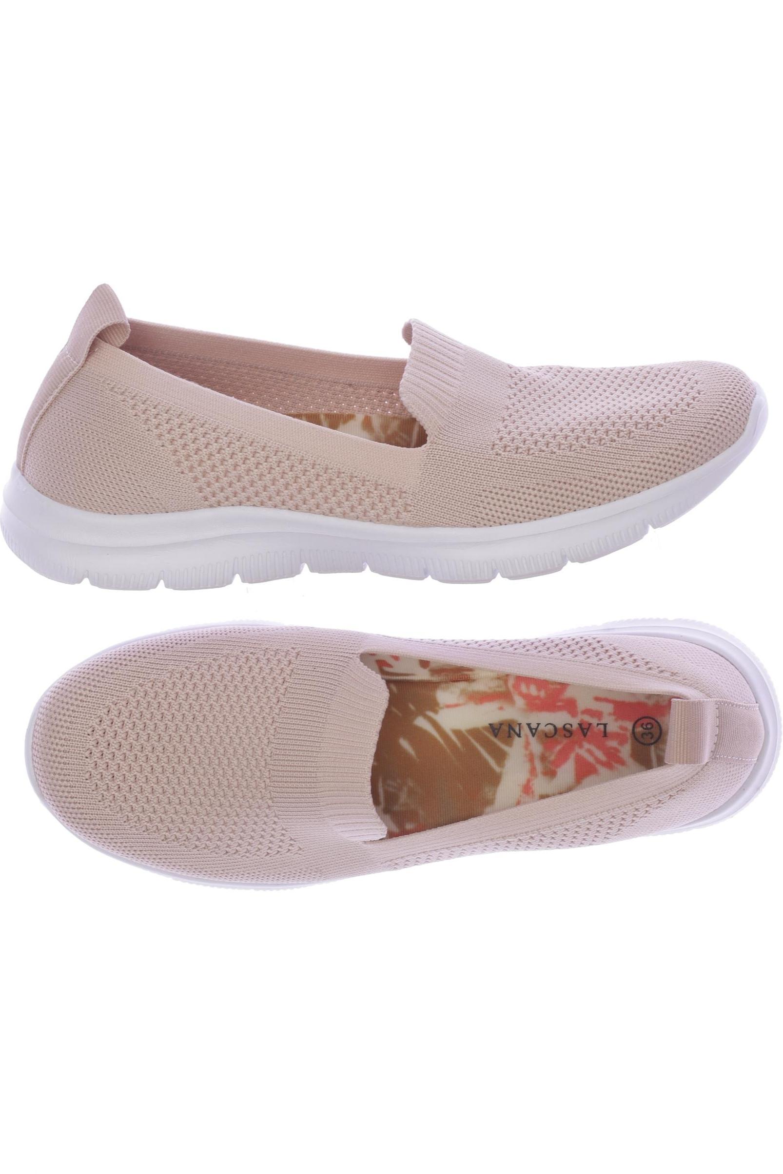 

Lascana Damen Sneakers, beige, Gr. 36