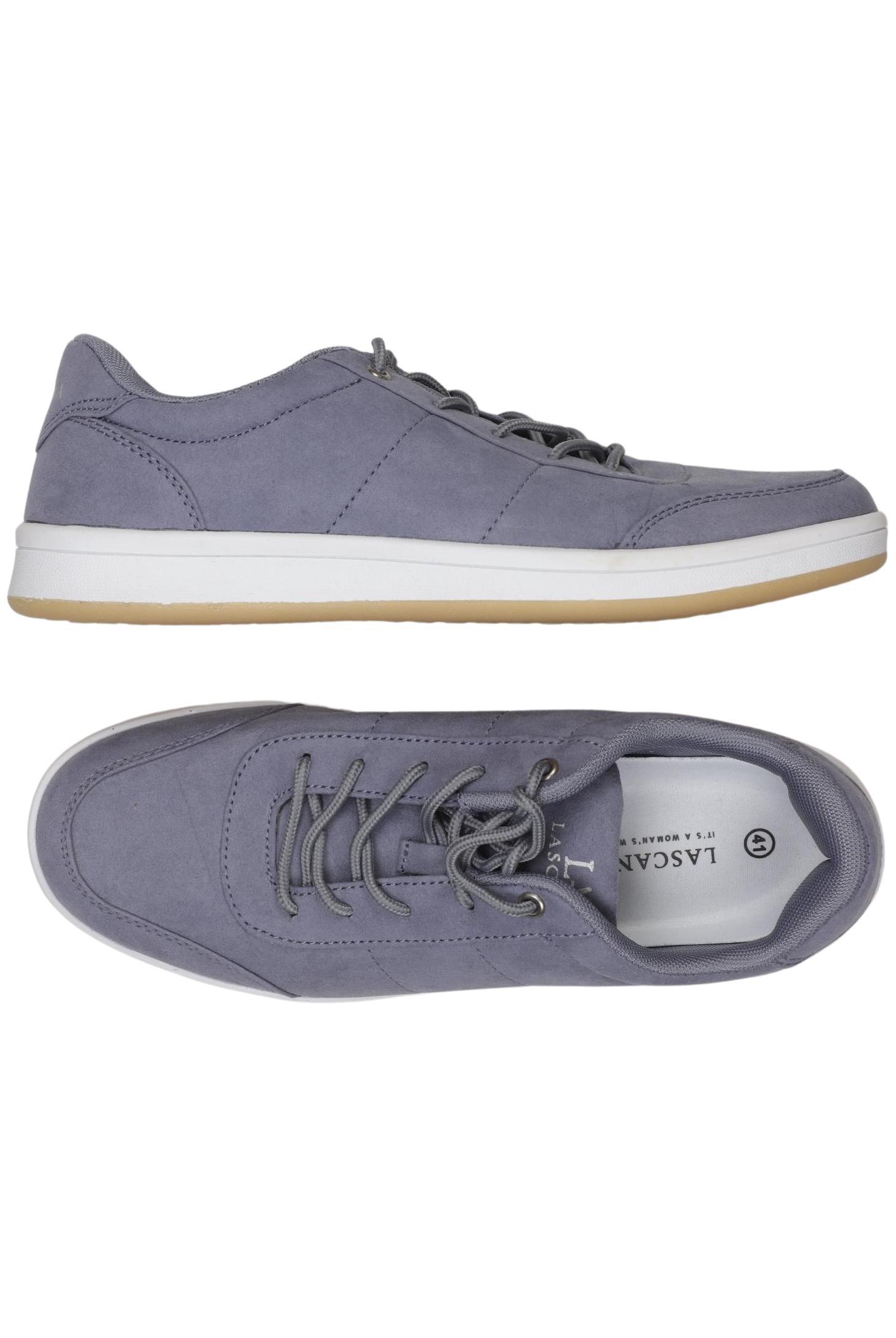 

Lascana Damen Sneakers, grau, Gr. 41