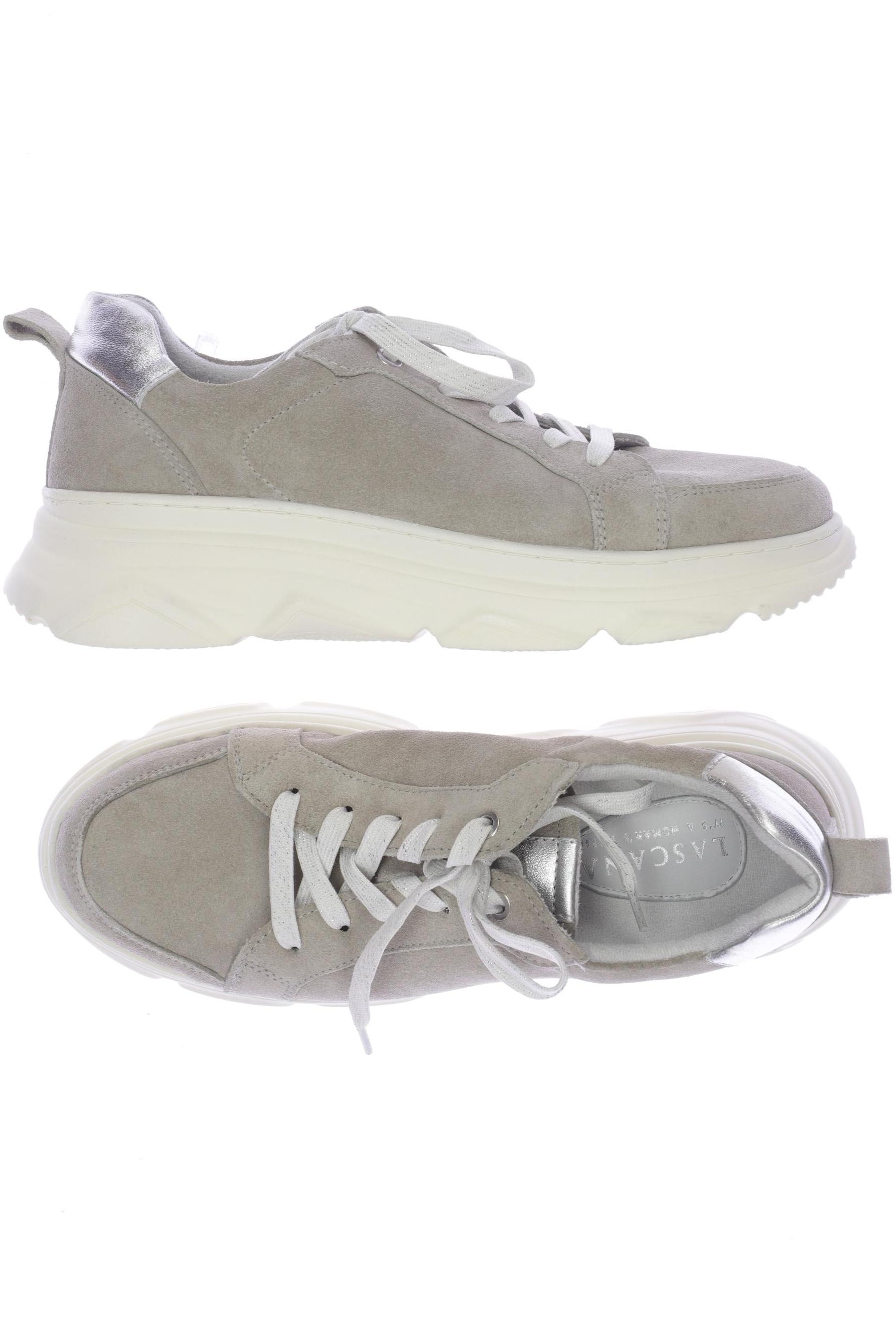 

Lascana Damen Sneakers, beige, Gr. 41
