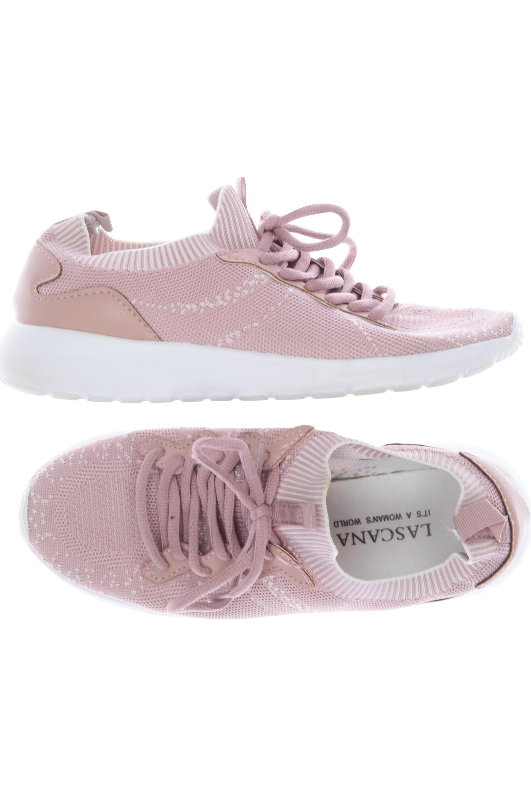 

Lascana Damen Sneakers, pink, Gr. 38