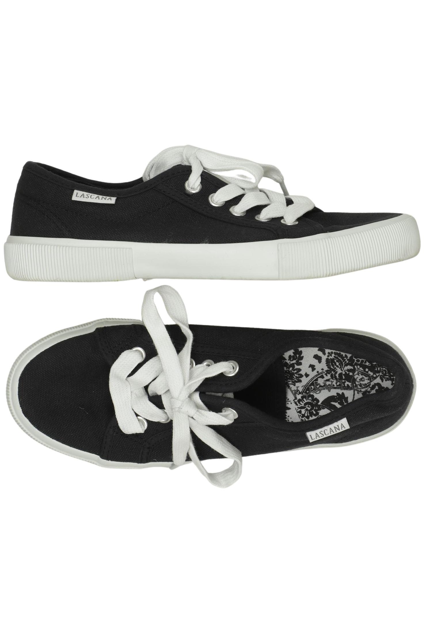 

Lascana Damen Sneakers, marineblau, Gr. 34