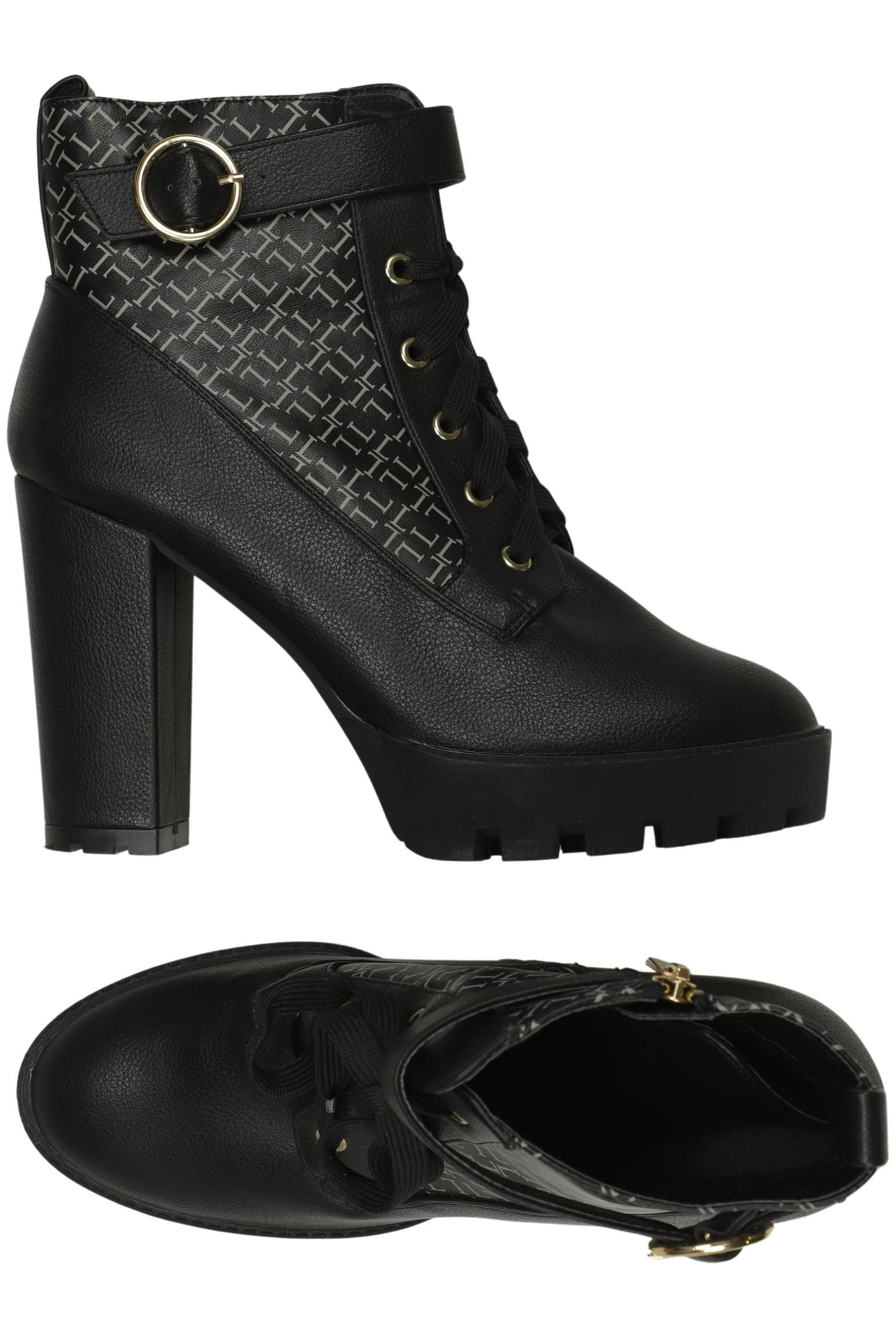 

Lascana Damen Stiefel, schwarz, Gr. 40