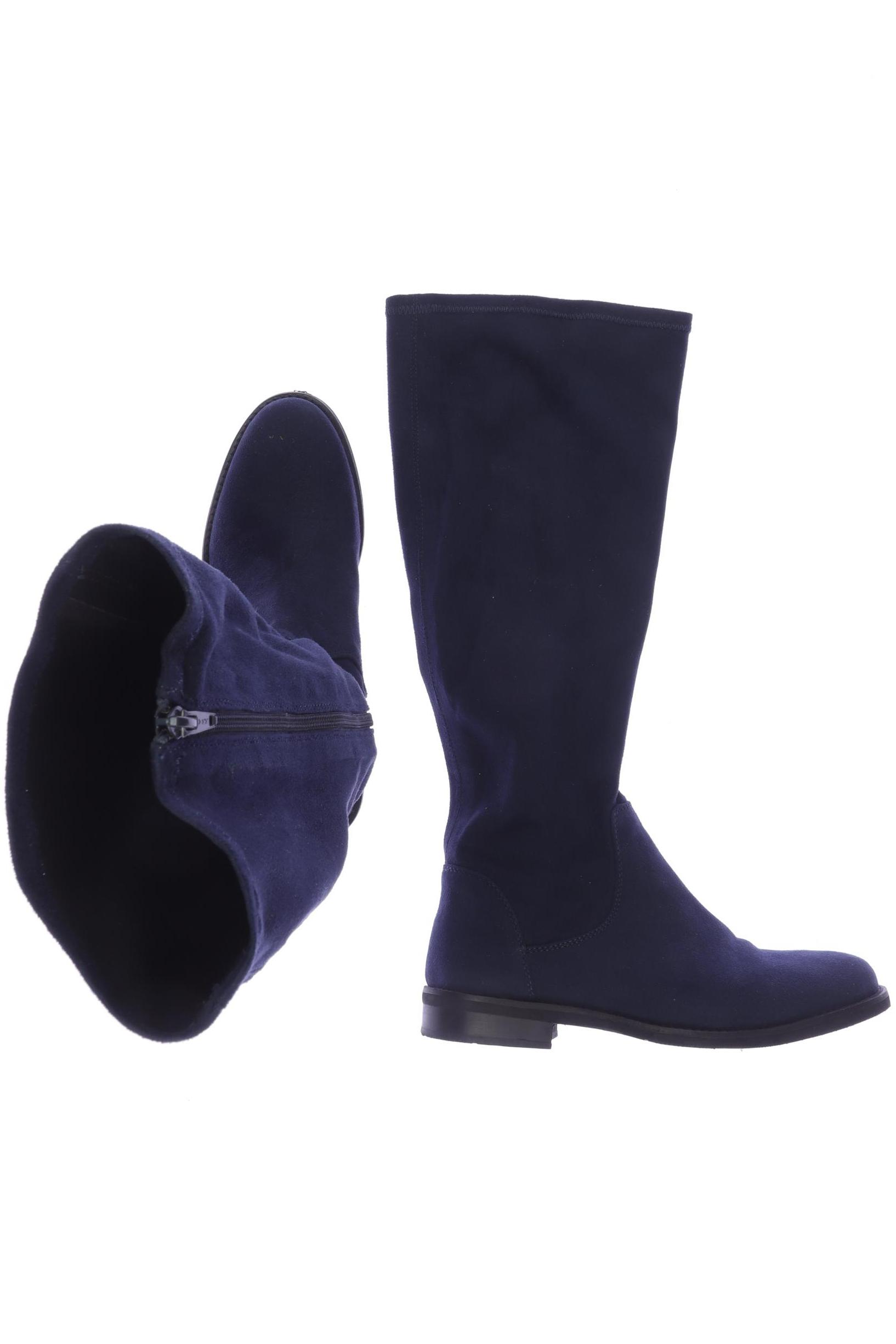 

Lascana Damen Stiefel, marineblau, Gr. 37