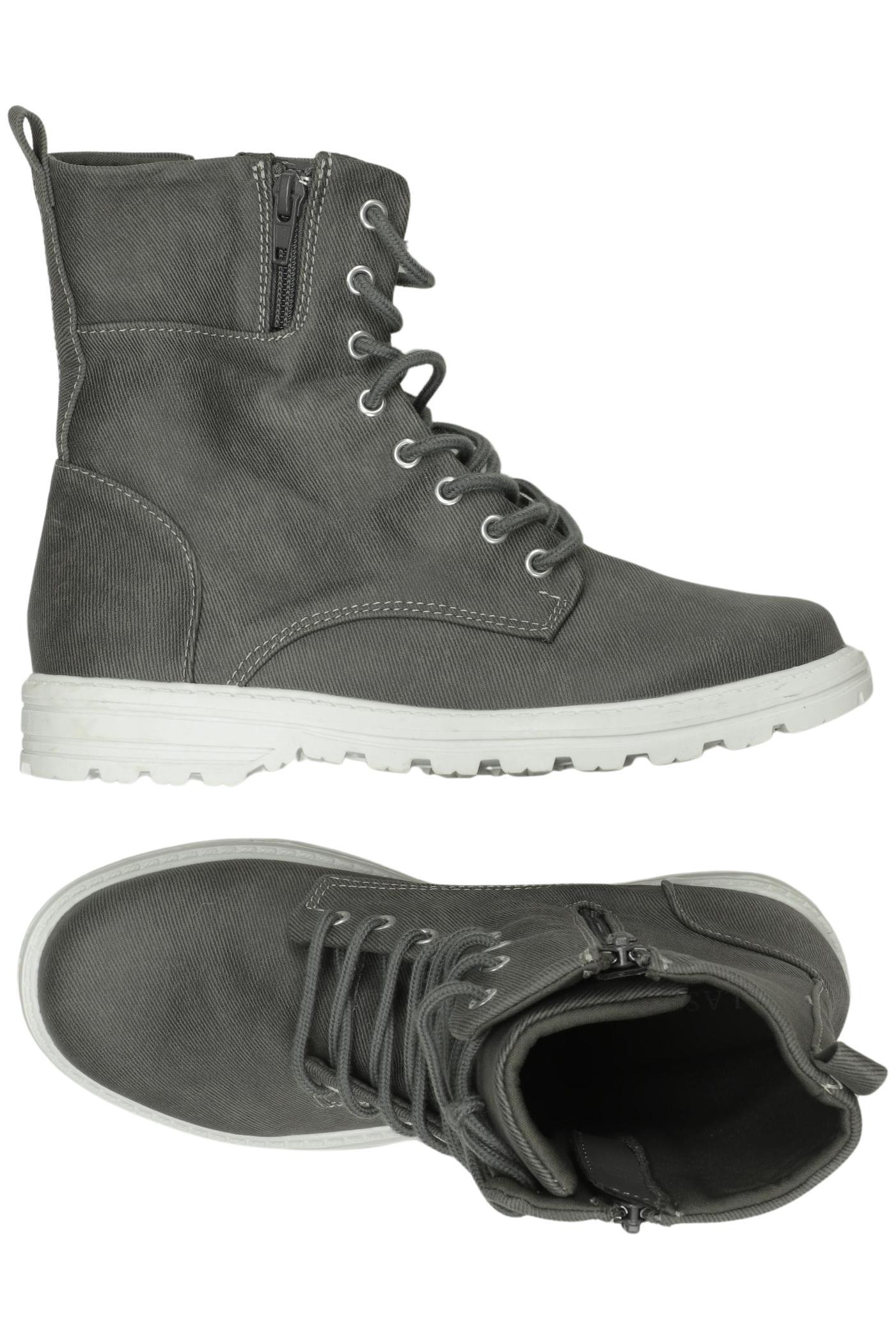 

Lascana Damen Stiefel, grau, Gr. 38