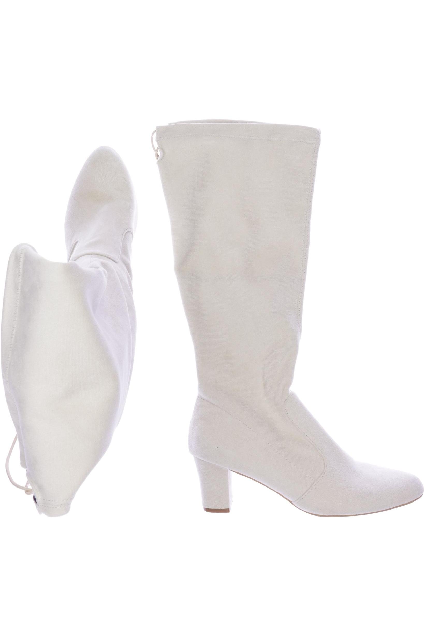 

Lascana Damen Stiefel, cremeweiß, Gr. 41