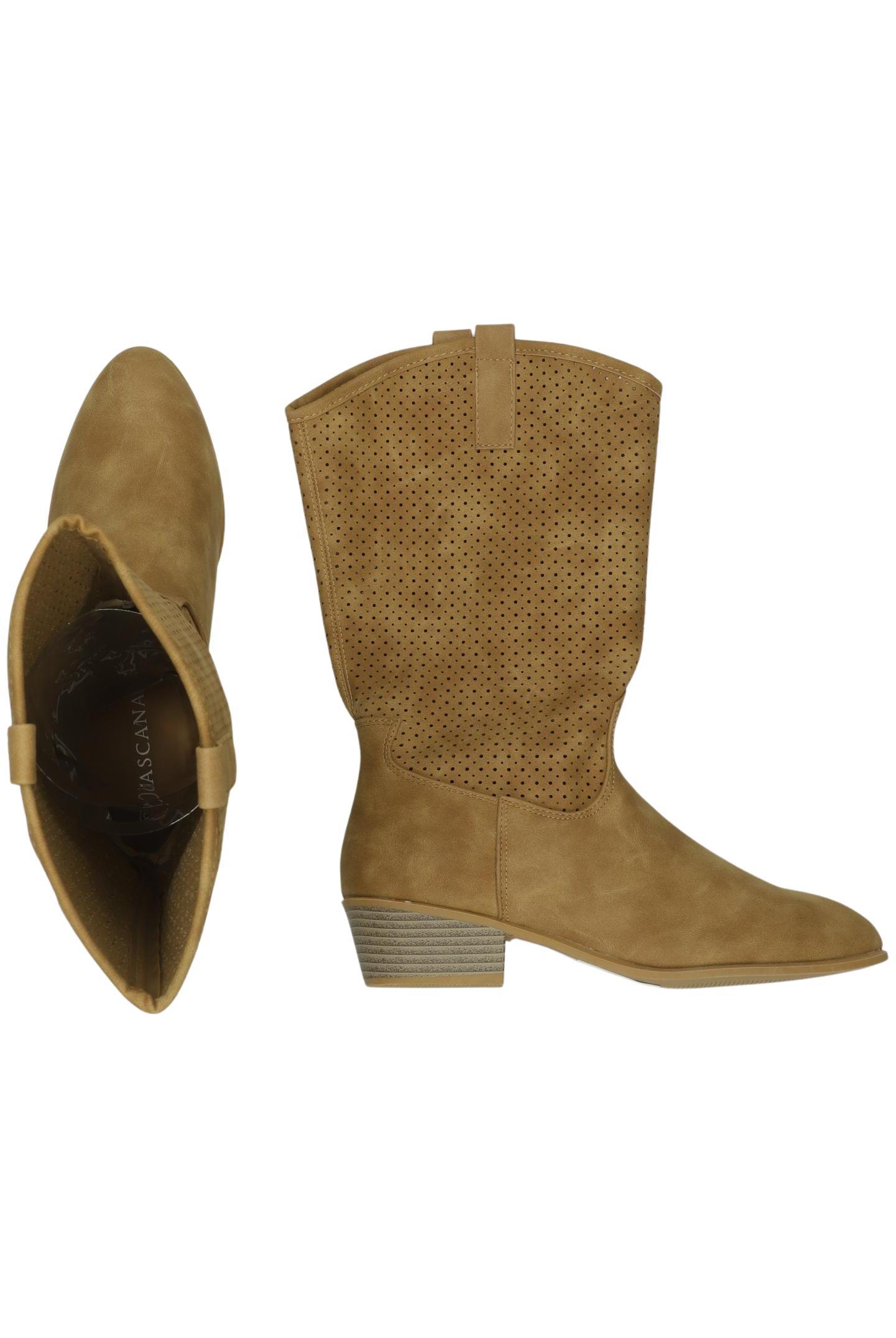 

Lascana Damen Stiefel, braun, Gr. 38