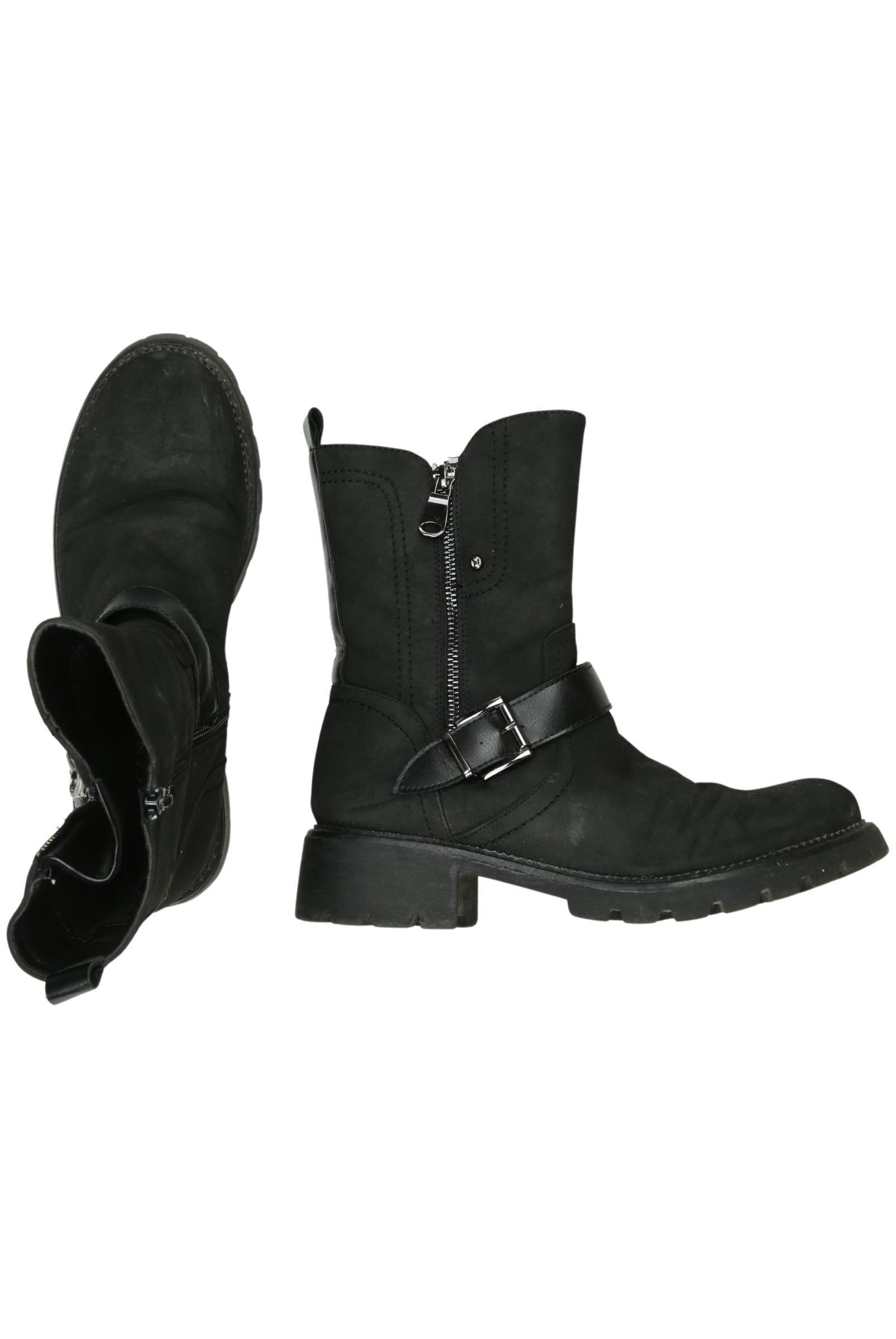 

Lascana Damen Stiefel, schwarz, Gr. 40