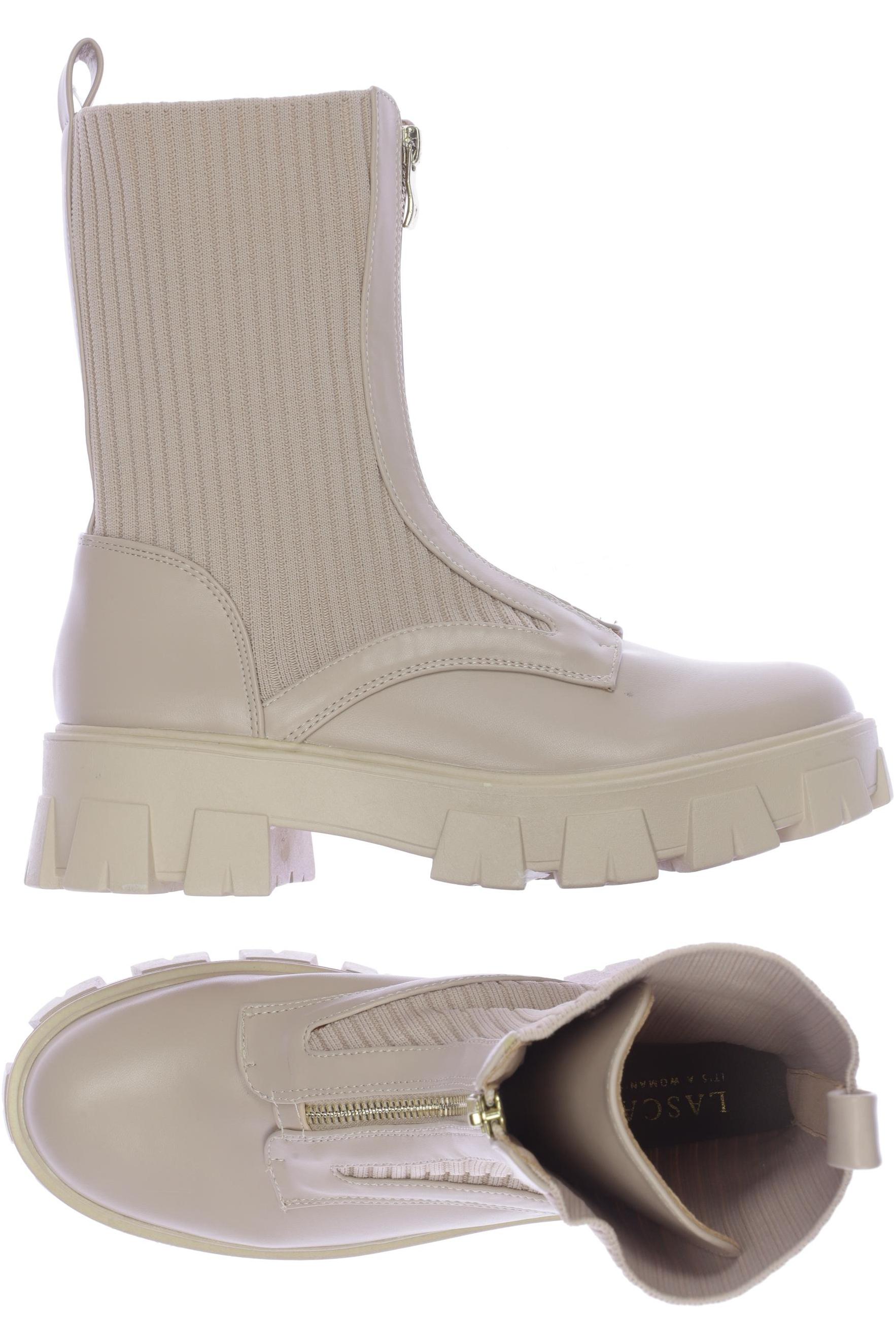 

Lascana Damen Stiefel, beige, Gr. 39