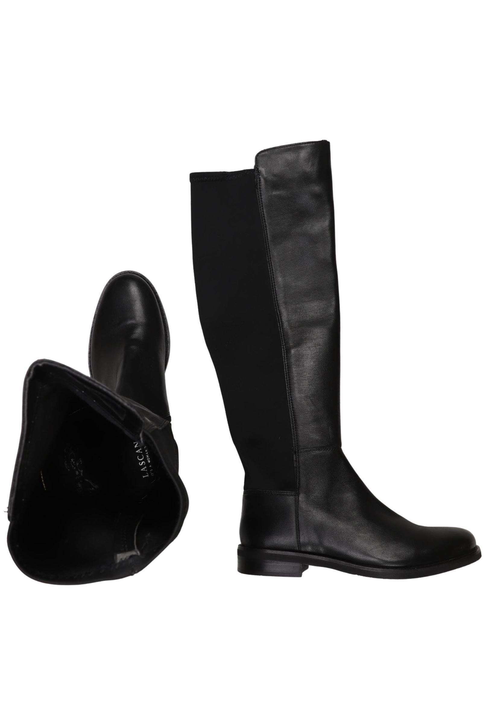 

Lascana Damen Stiefel, schwarz, Gr. 37
