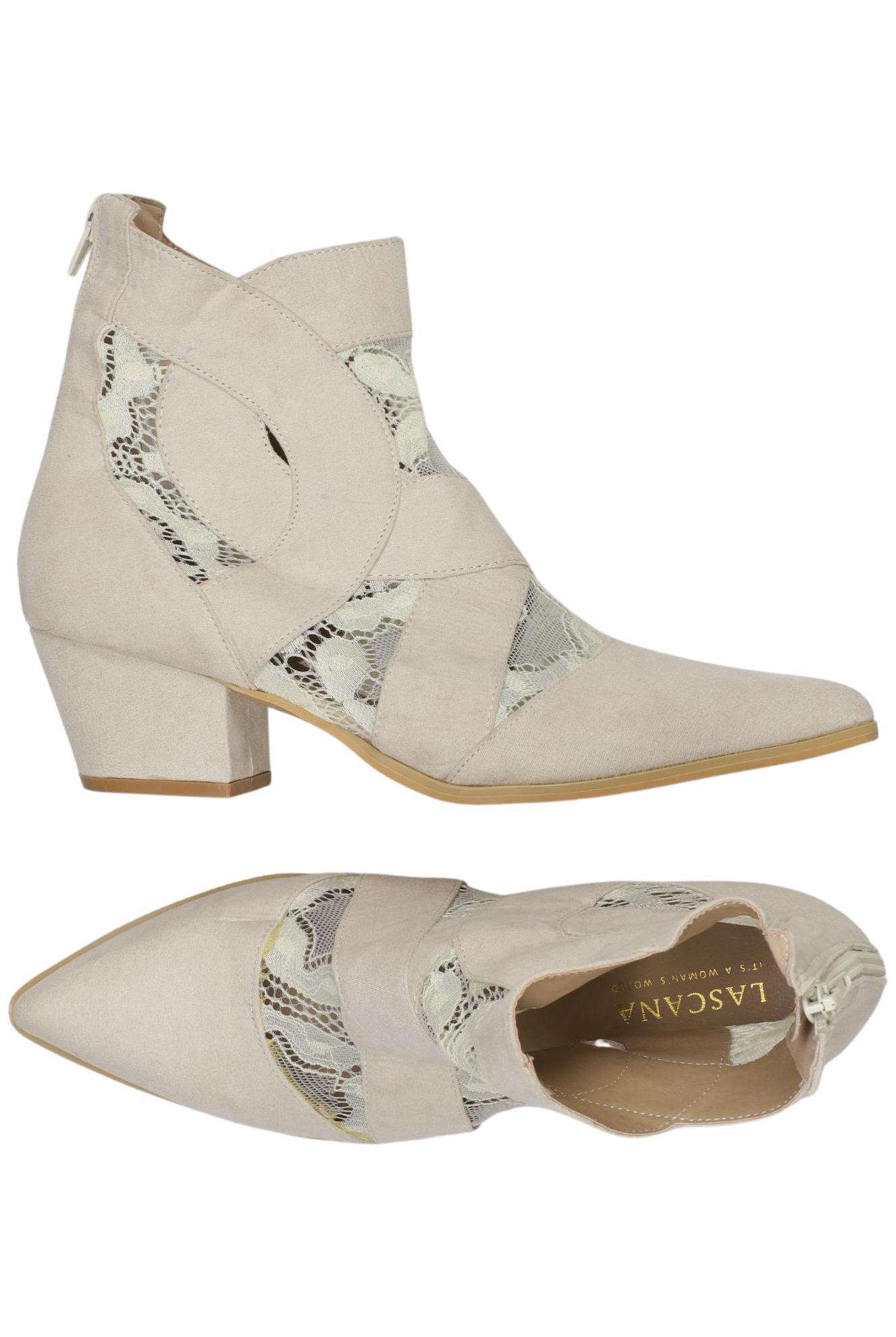

Lascana Damen Stiefelette, beige, Gr. 42