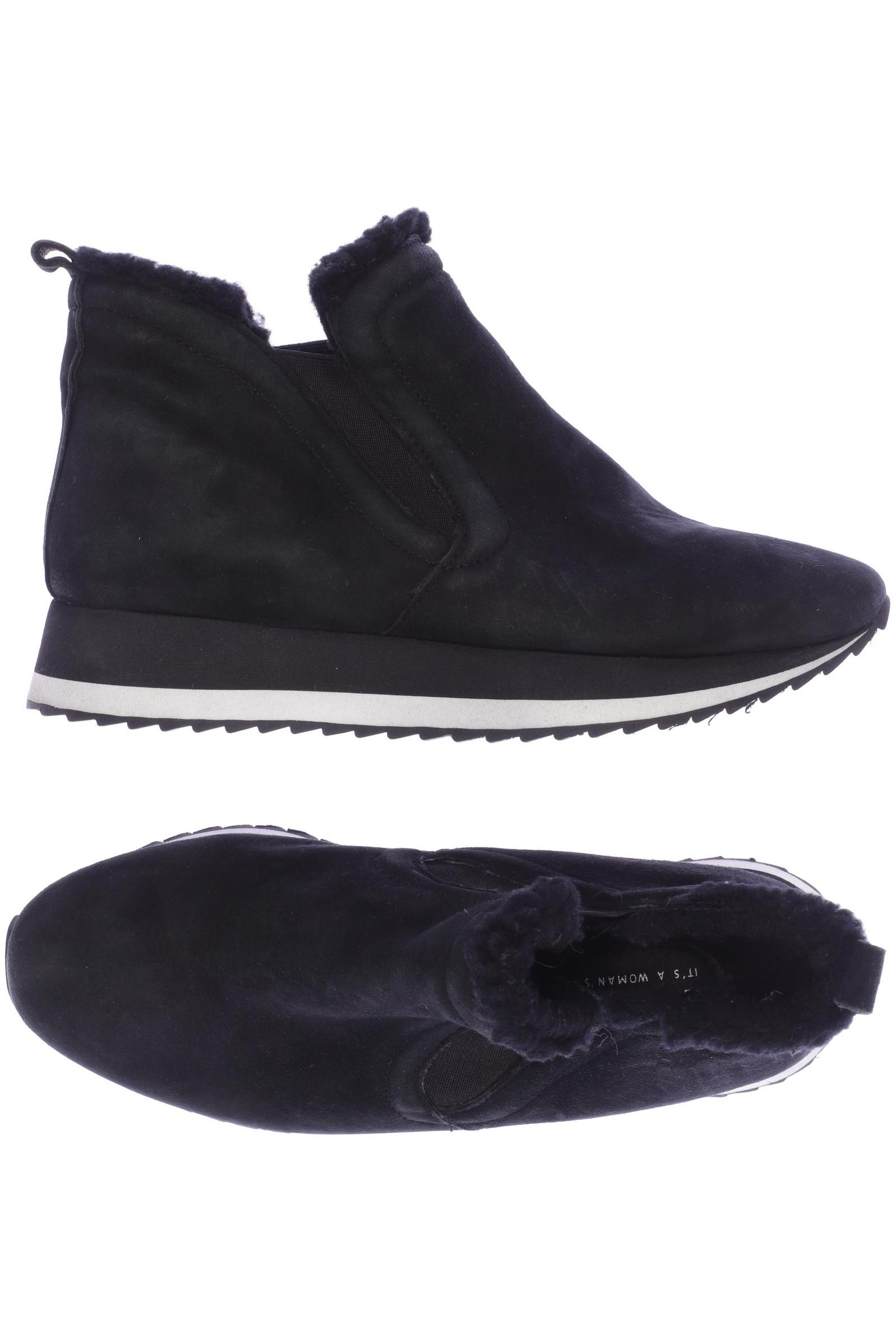 

Lascana Damen Stiefelette, schwarz, Gr. 37