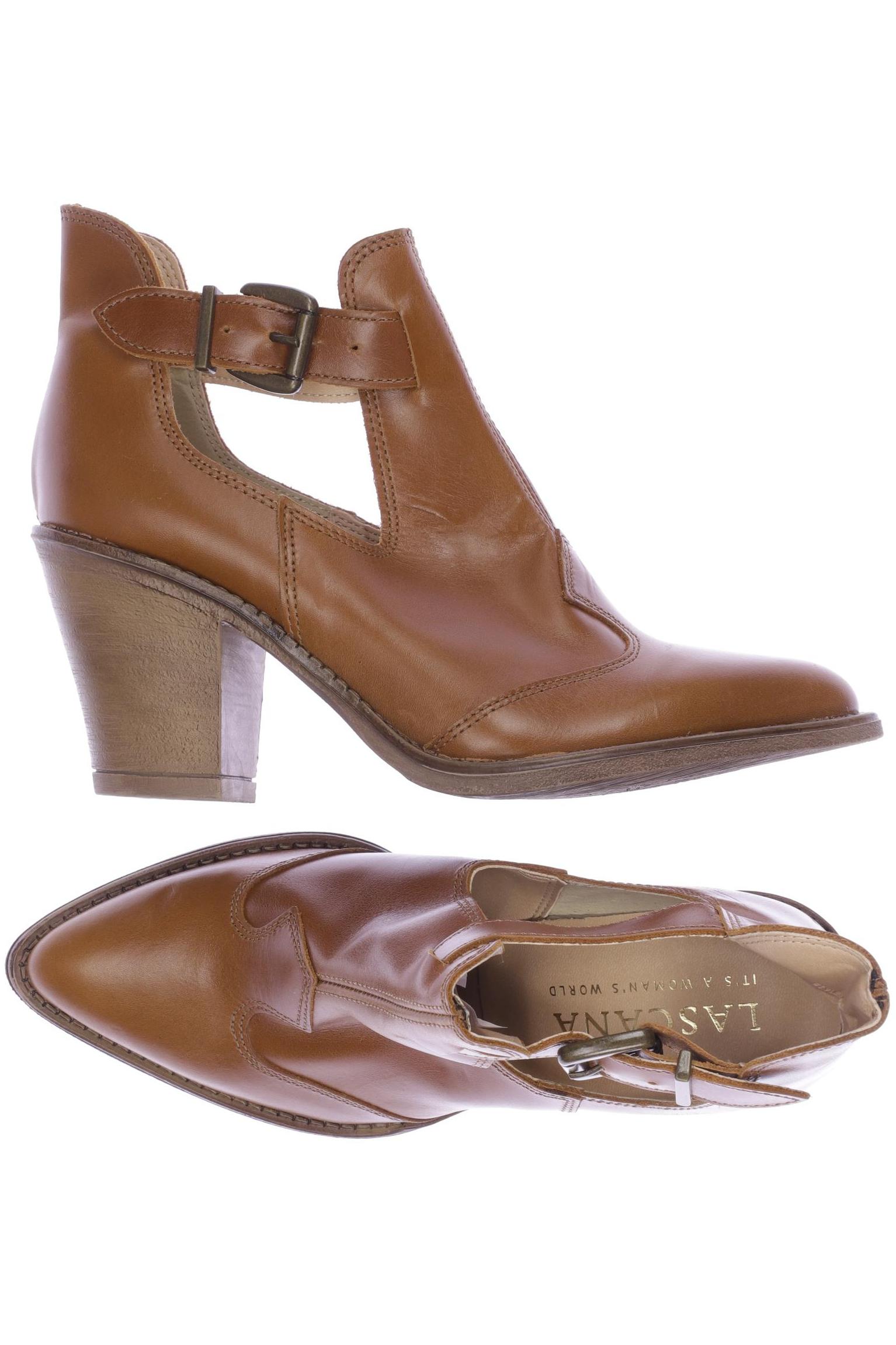 

Lascana Damen Stiefelette, braun, Gr. 39