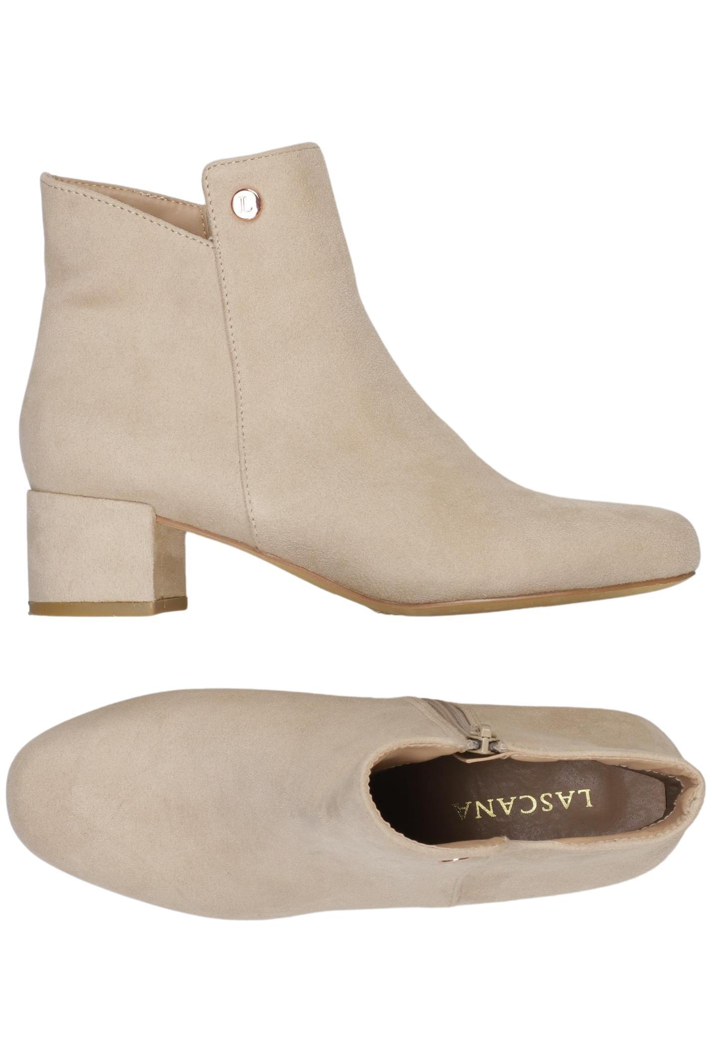 

Lascana Damen Stiefelette, beige, Gr. 37
