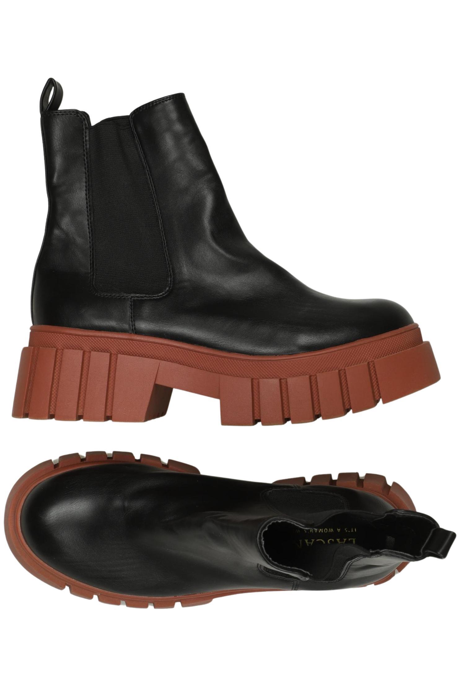 

Lascana Damen Stiefelette, schwarz, Gr. 38