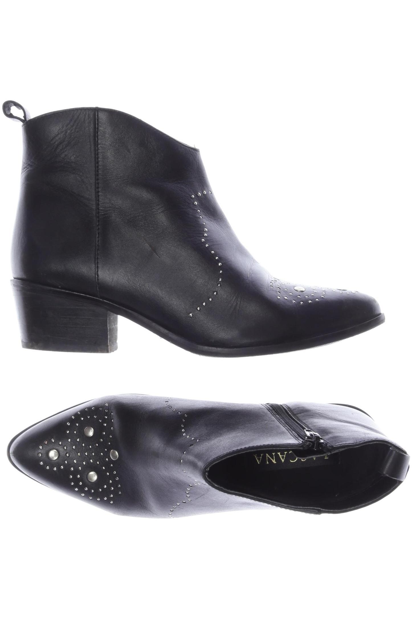 

Lascana Damen Stiefelette, schwarz, Gr. 37