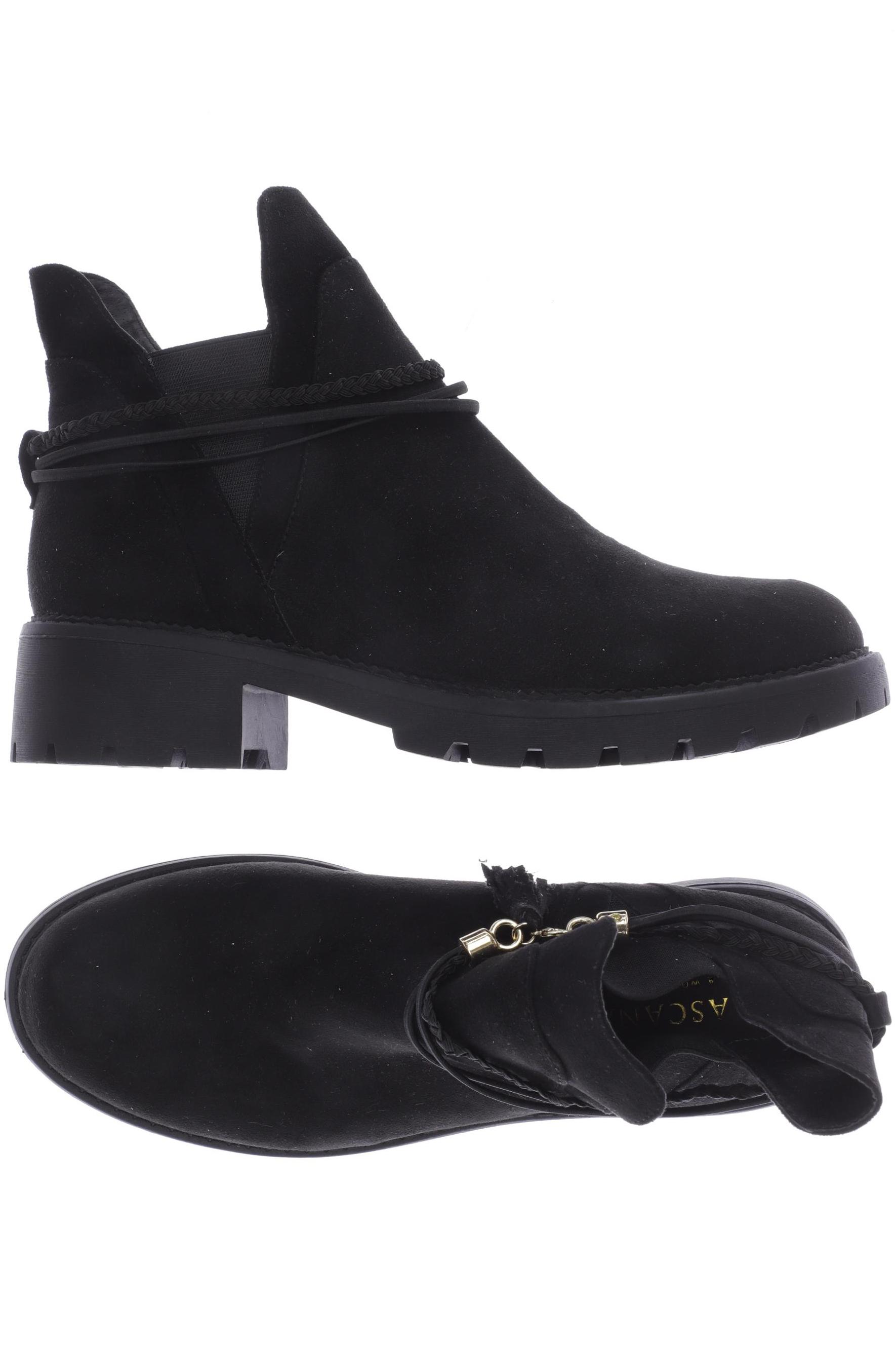 

Lascana Damen Stiefelette, schwarz, Gr. 41