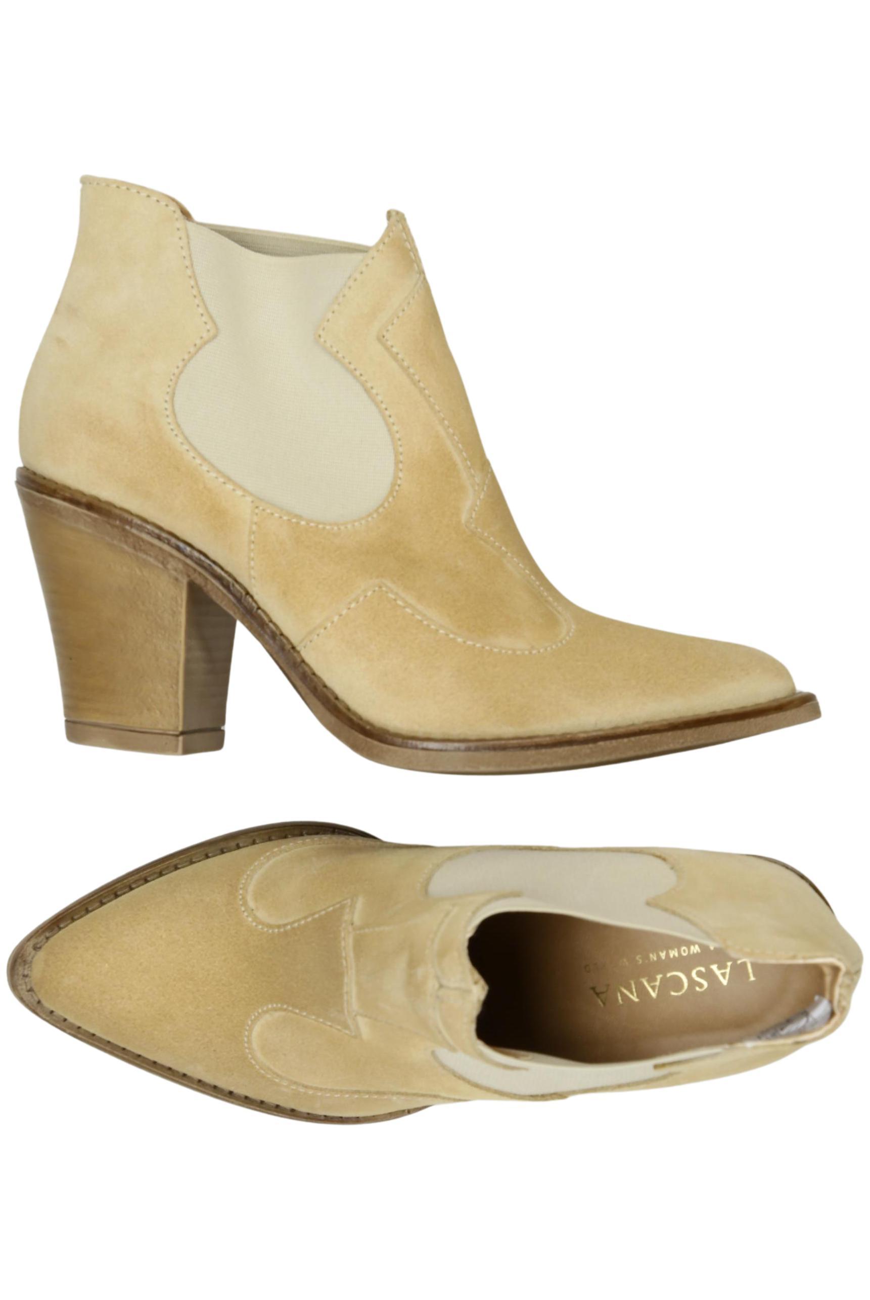 

Lascana Damen Stiefelette, beige, Gr. 37