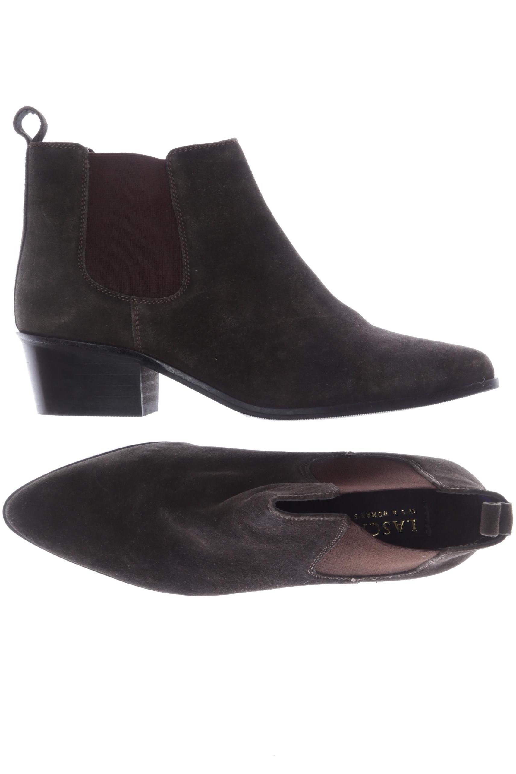 

Lascana Damen Stiefelette, braun, Gr. 40