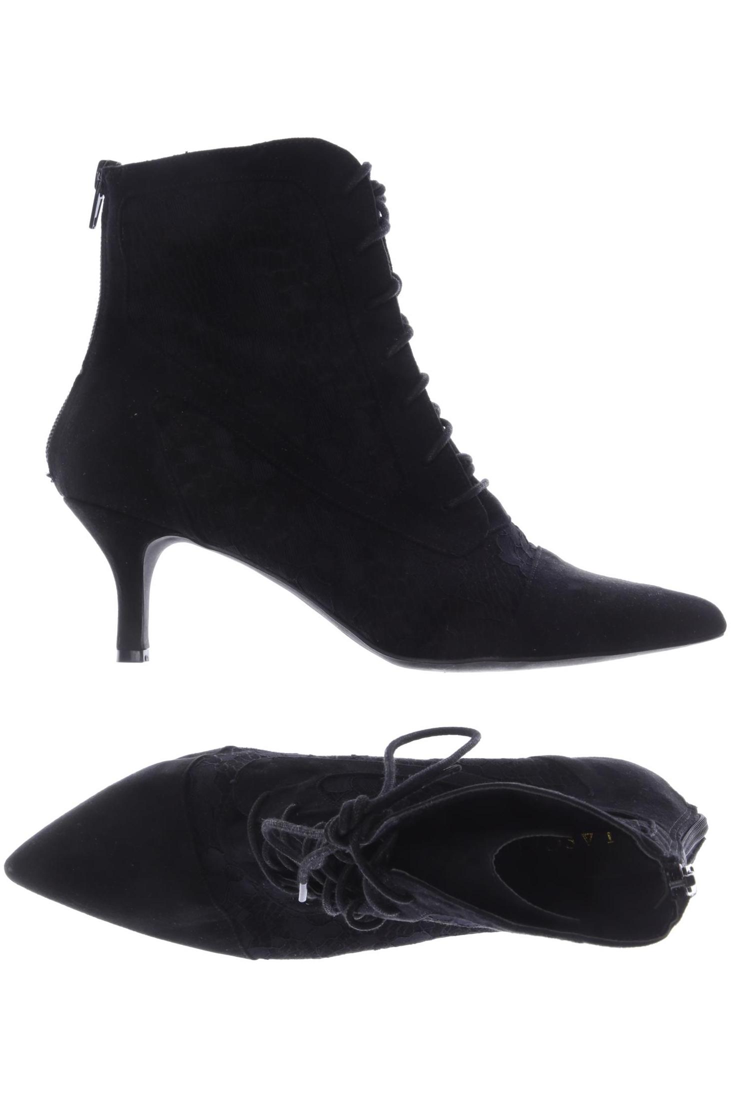 

Lascana Damen Stiefelette, schwarz, Gr. 40