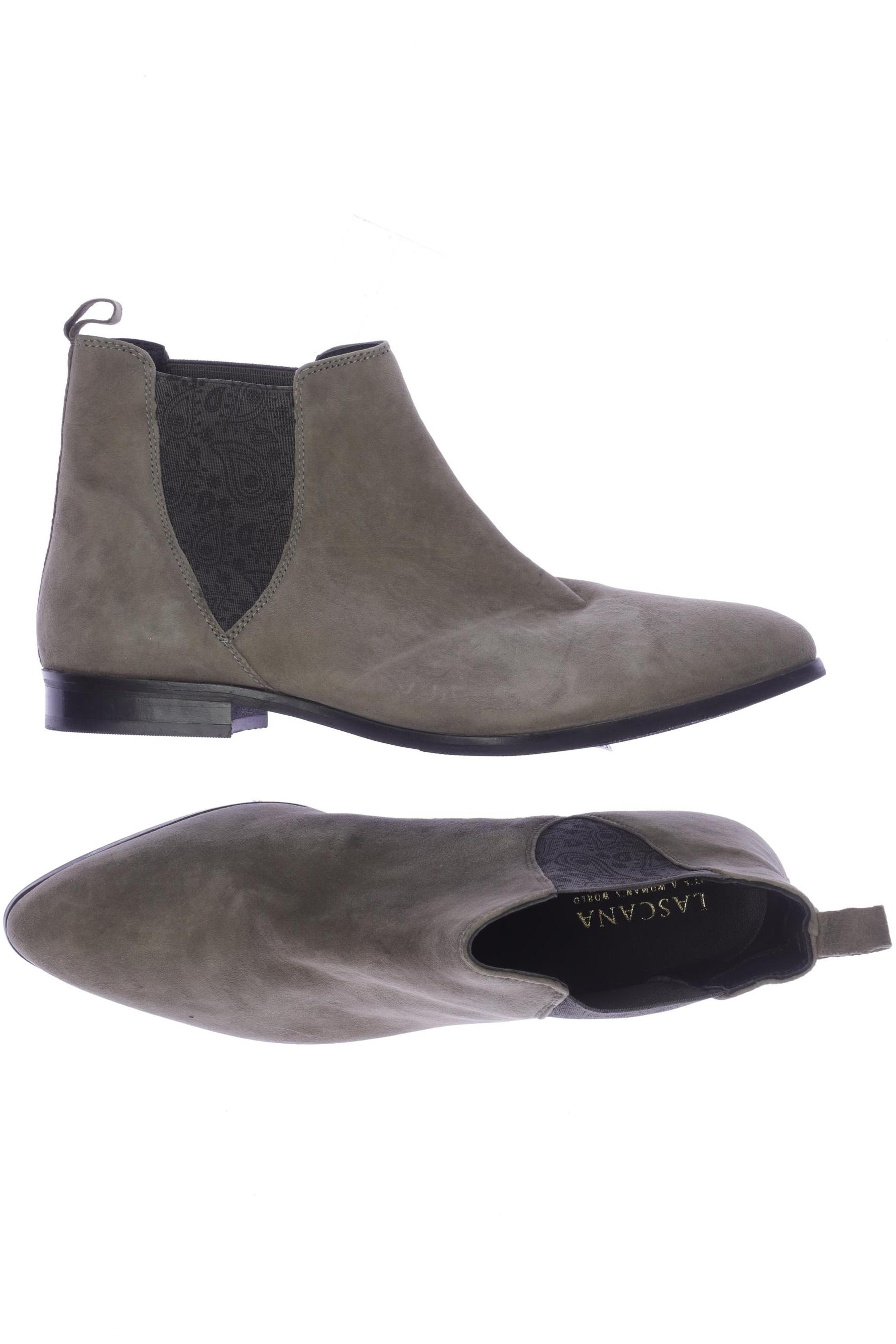 

Lascana Damen Stiefelette, grau, Gr. 42