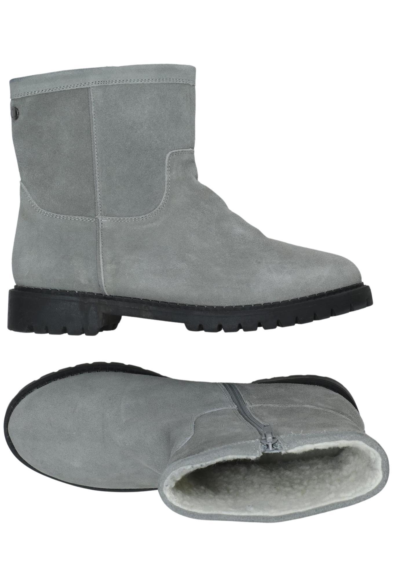 

Lascana Damen Stiefelette, grau, Gr. 39
