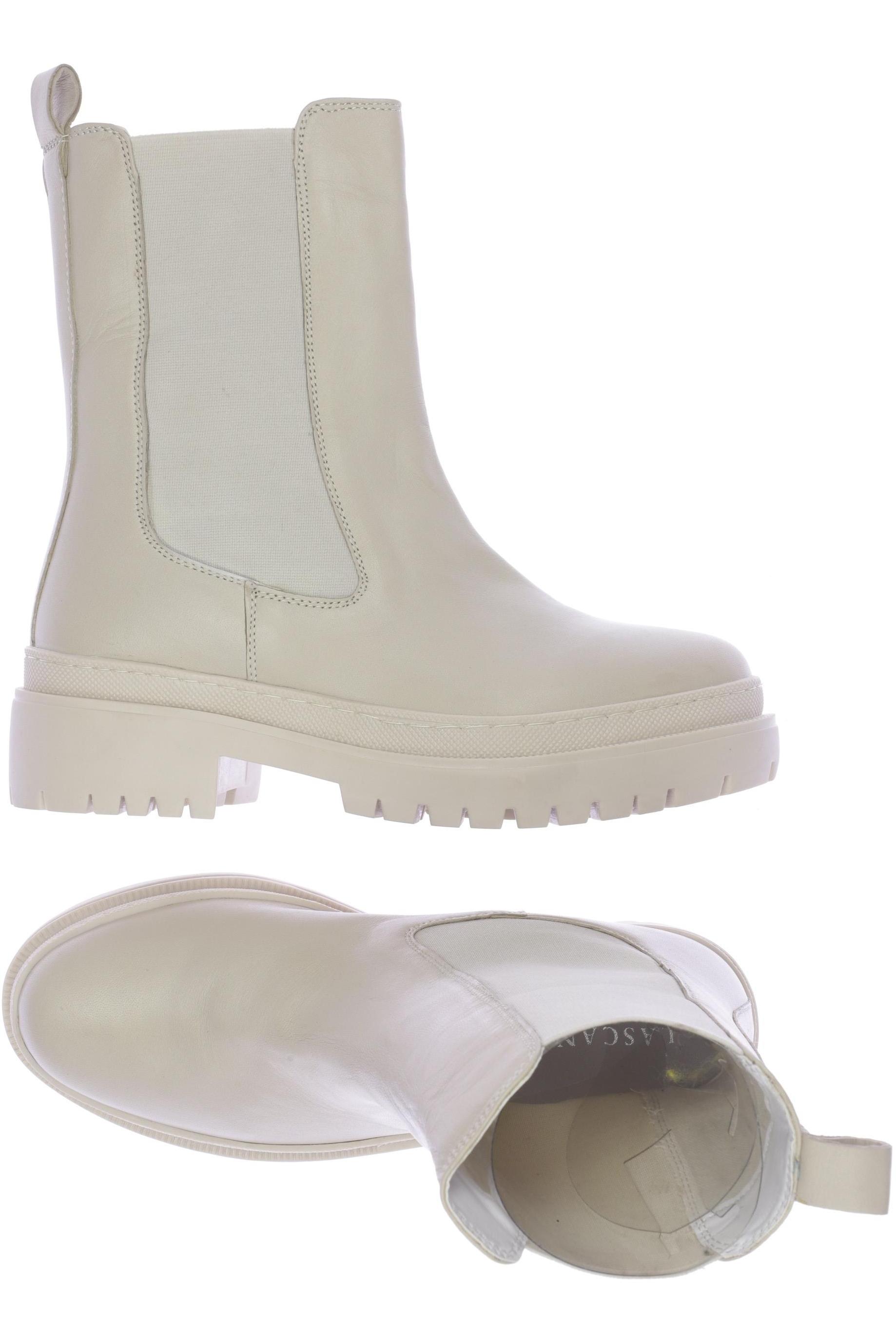 

Lascana Damen Stiefelette, cremeweiß, Gr. 38