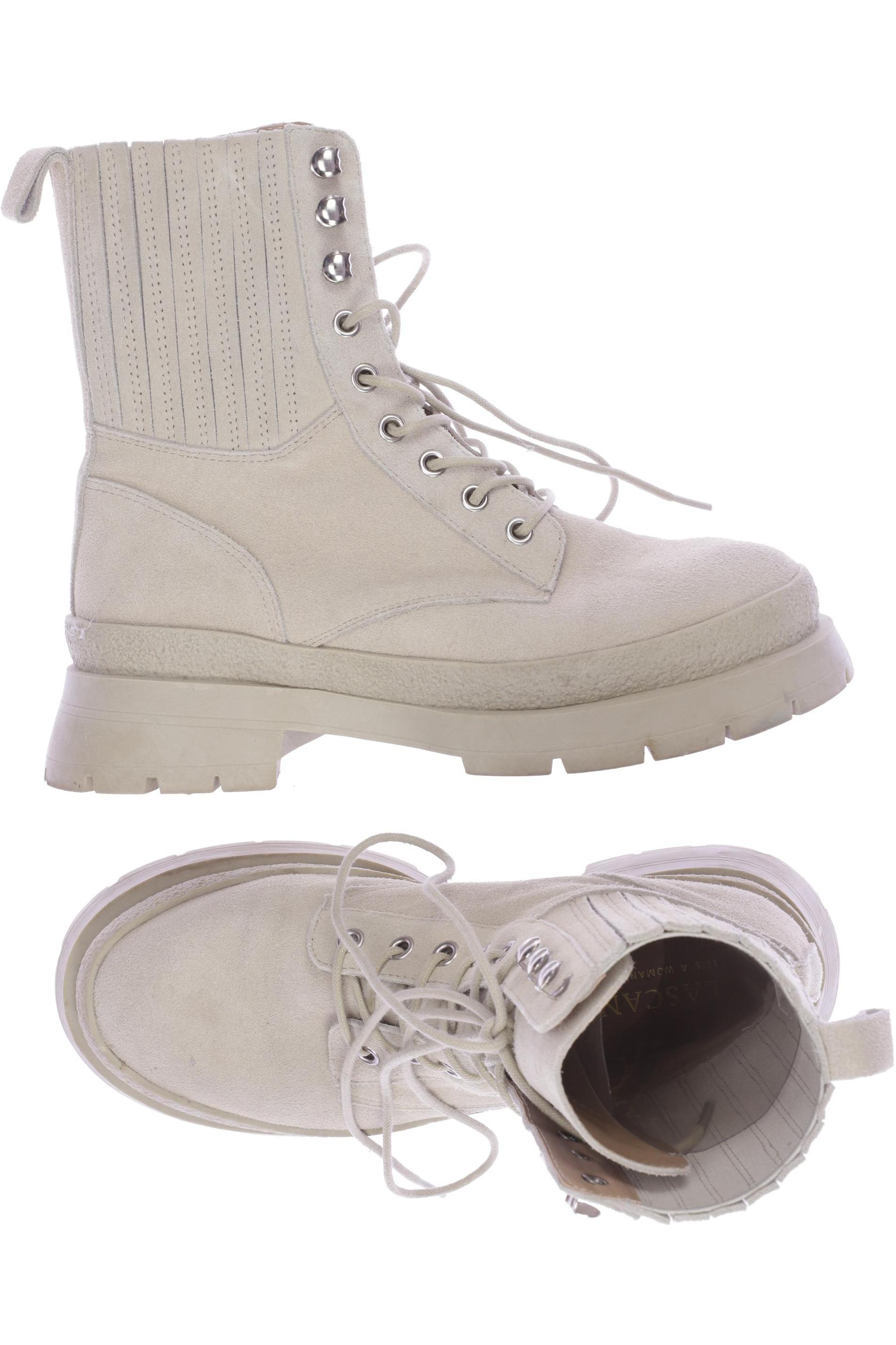 

Lascana Damen Stiefelette, beige, Gr. 37