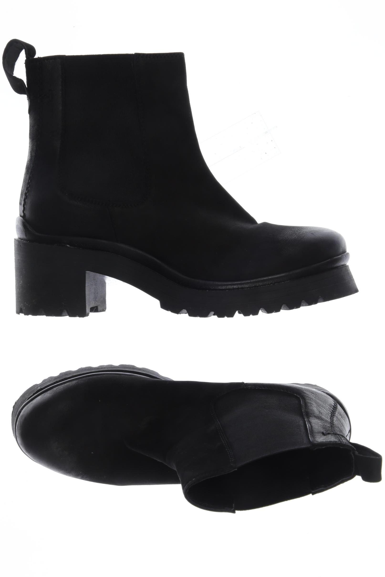 

Lascana Damen Stiefelette, schwarz, Gr. 40