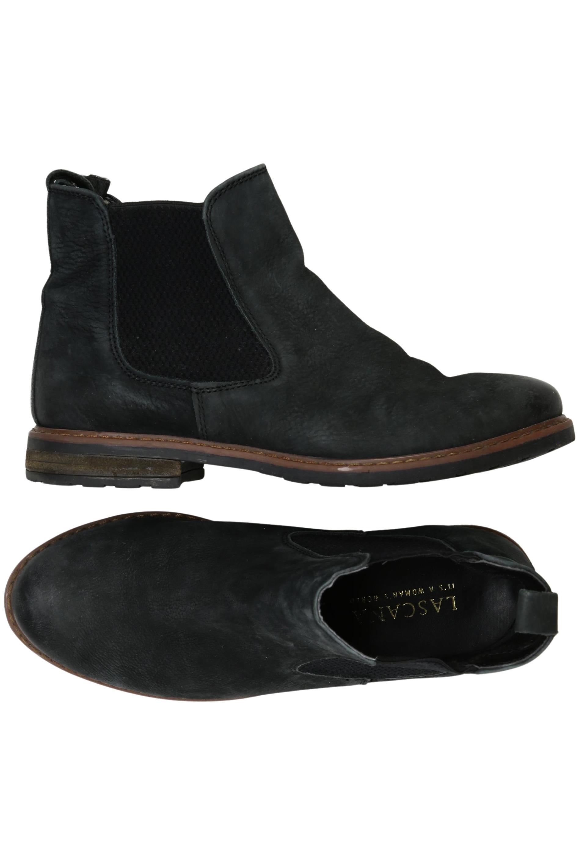 

Lascana Damen Stiefelette, schwarz, Gr. 37