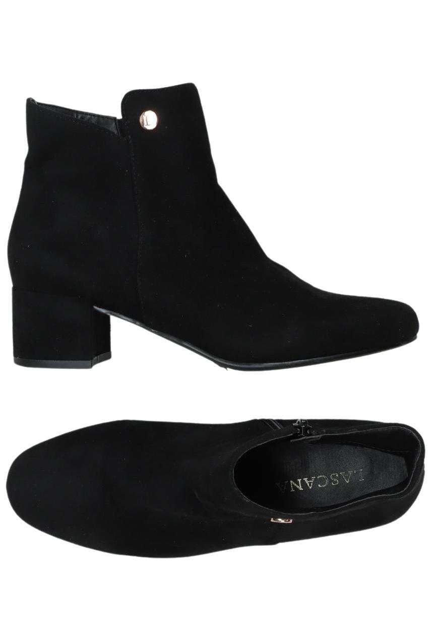 

Lascana Damen Stiefelette, schwarz, Gr. 36