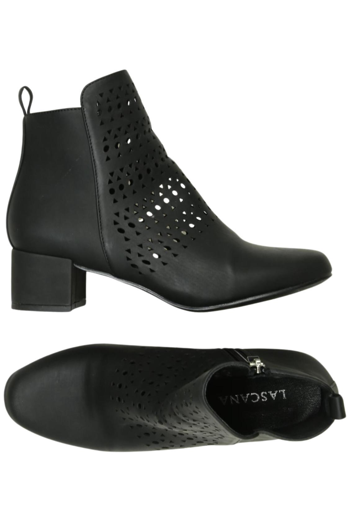 

Lascana Damen Stiefelette, schwarz, Gr. 37