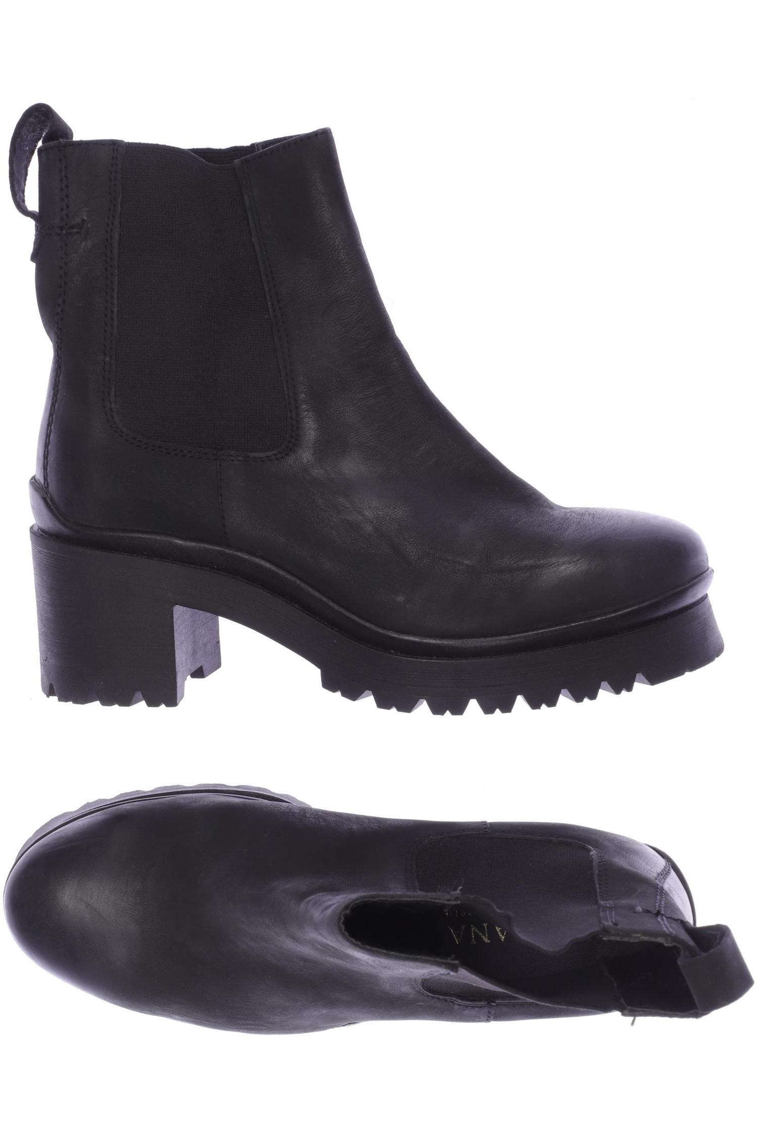 

Lascana Damen Stiefelette, schwarz, Gr. 37