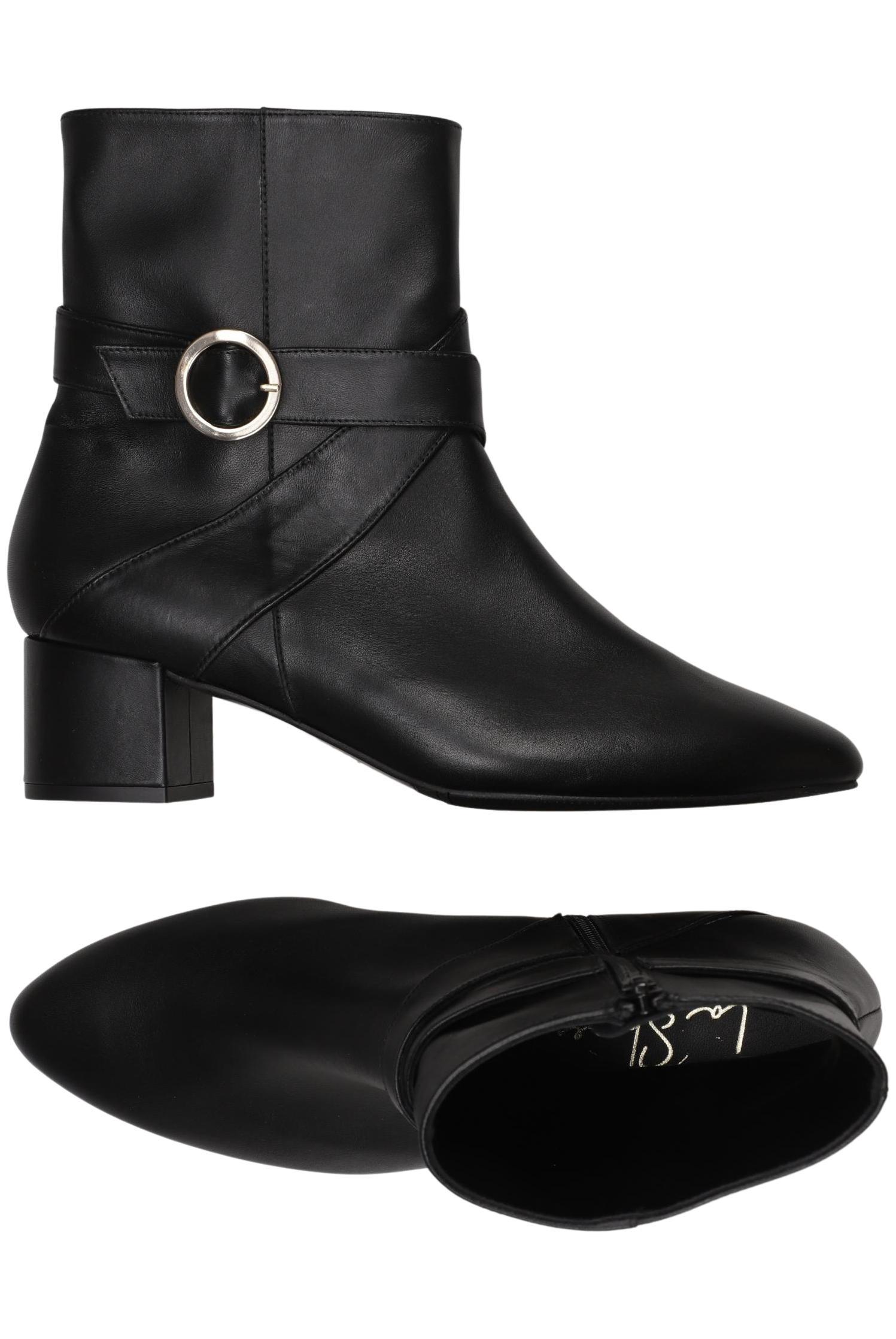 

Lascana Damen Stiefelette, schwarz, Gr. 40