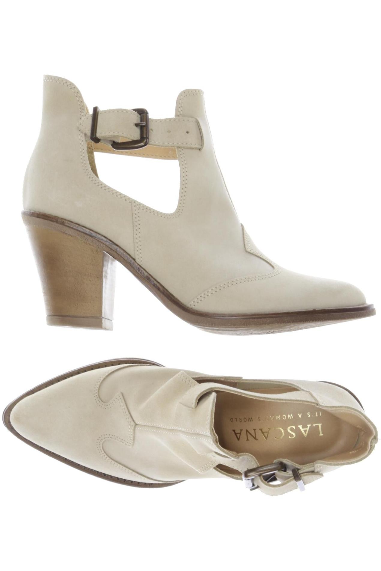 

Lascana Damen Stiefelette, beige, Gr. 38