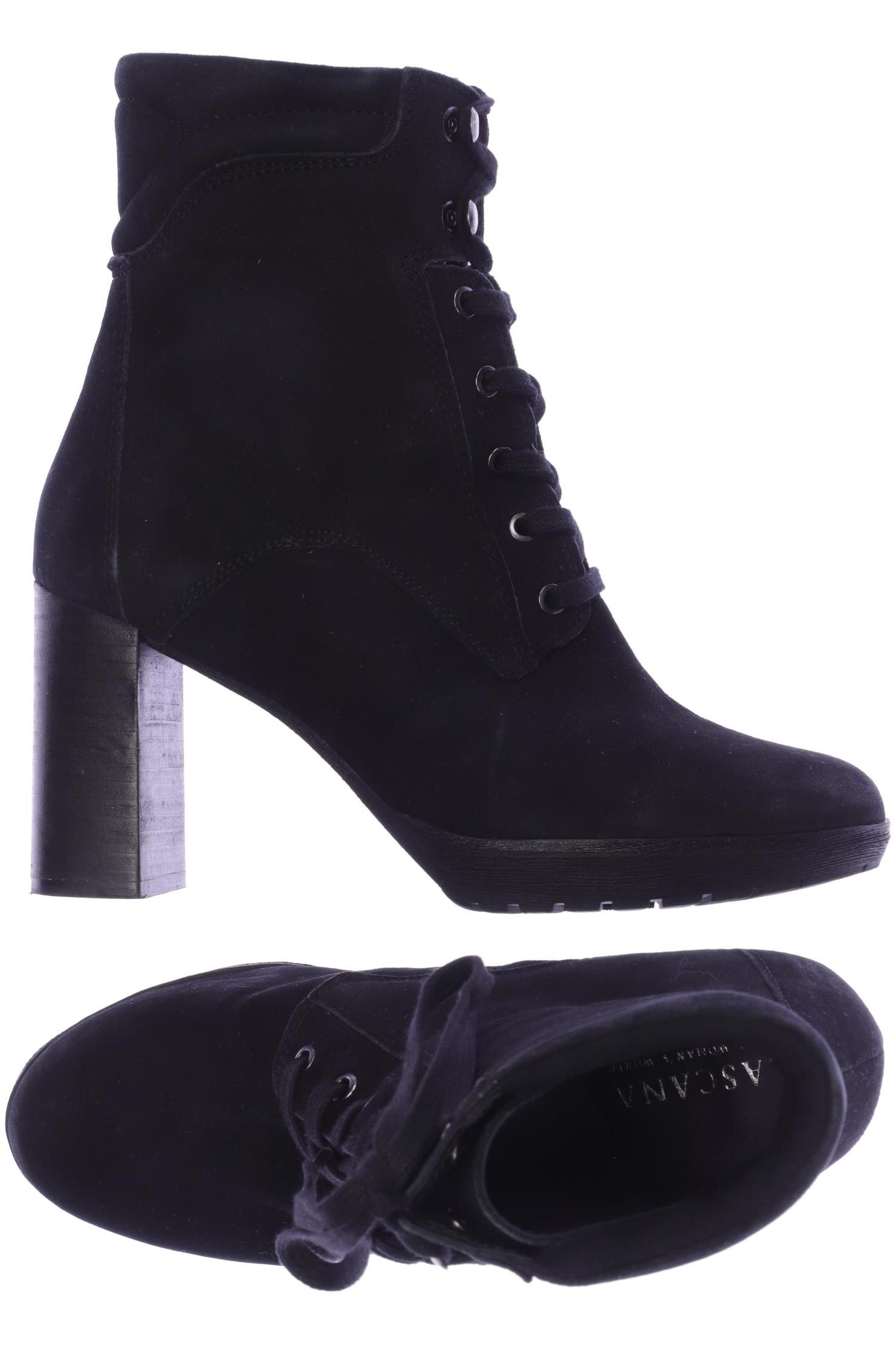 

Lascana Damen Stiefelette, schwarz, Gr. 39
